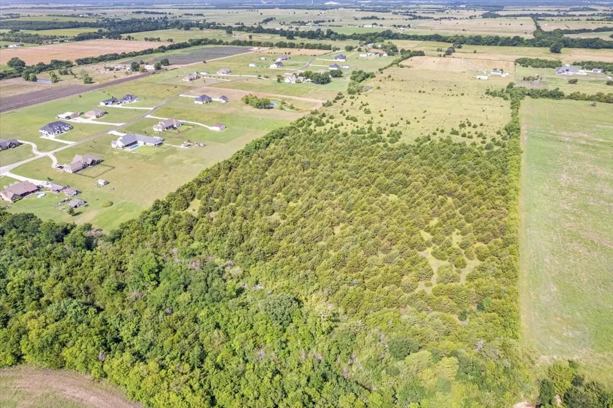 View from back of property