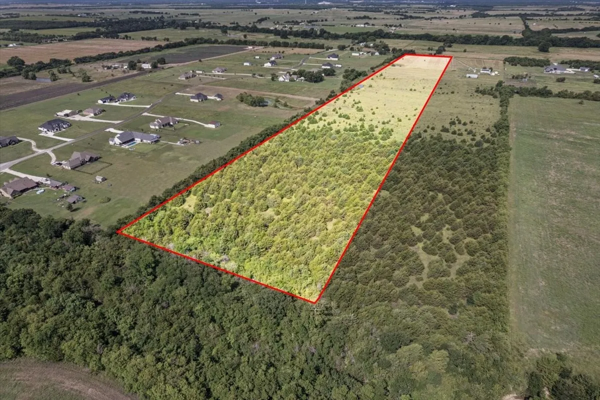 View from back of property