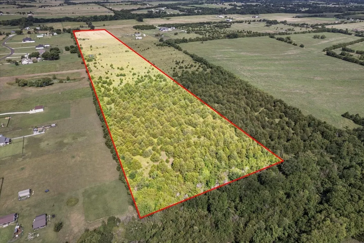 View from back of property