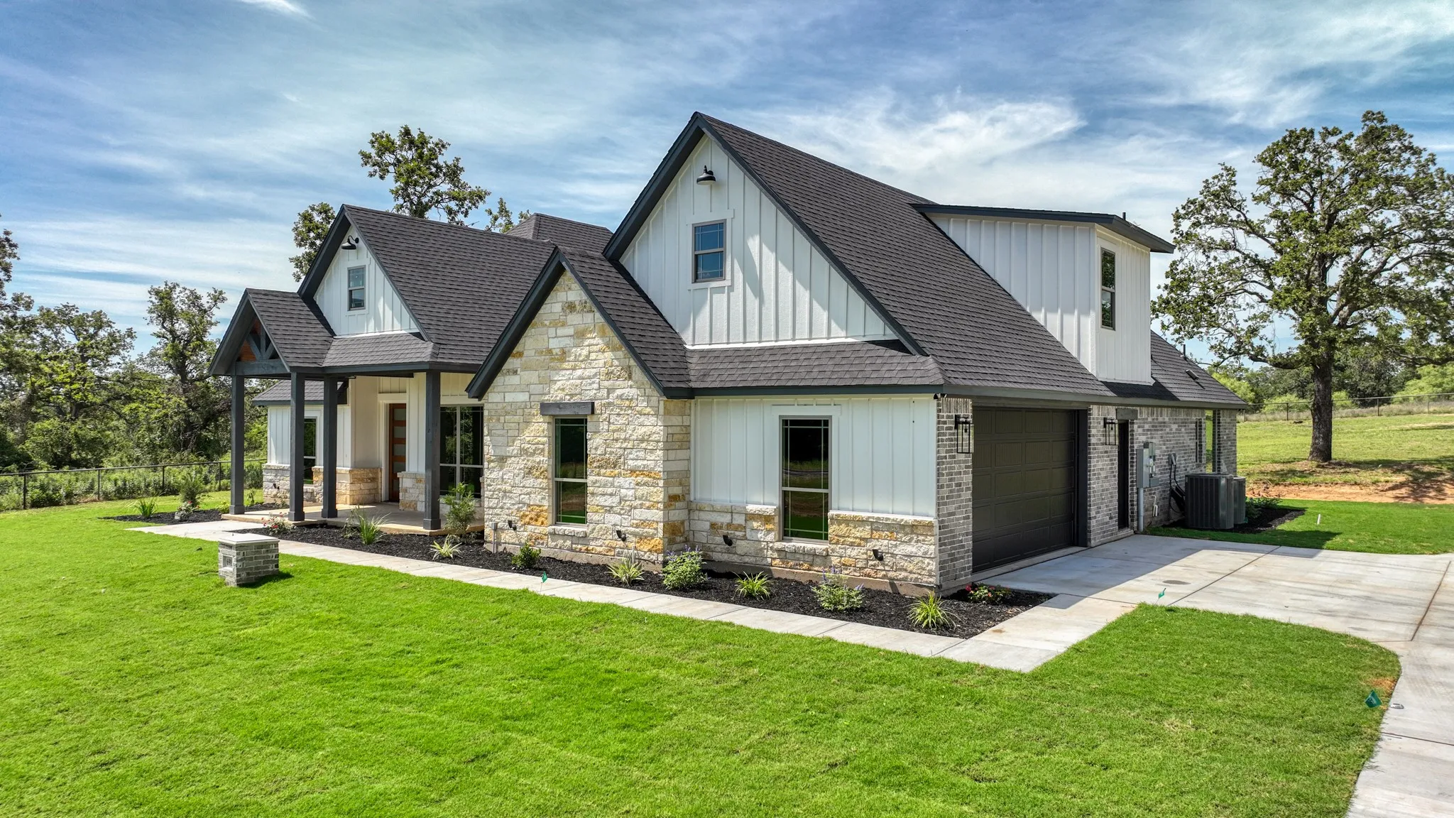 Landscaping