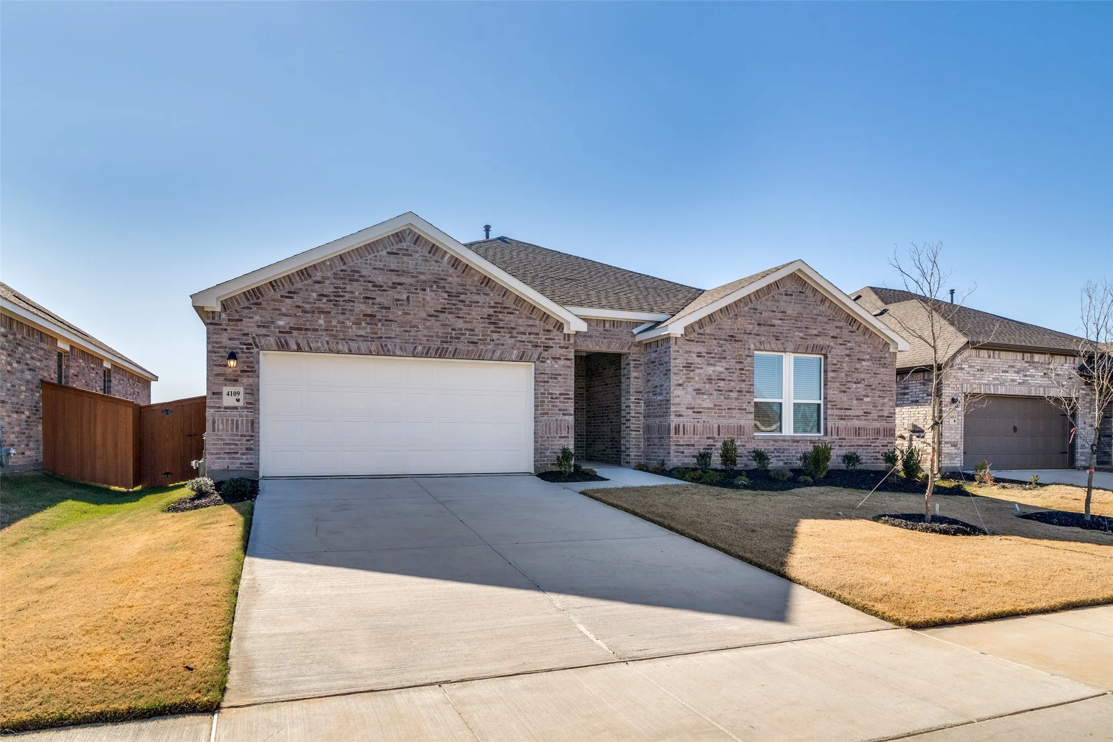 Single Family Residence For Sale in Kaufman County , 4109 Buffalo Grass Trail, Crandall, Texas 75114, 4 Bedroom, 2 Bathroom, 2 Garage spaces, 2,929 Sqft, built in 2025, New Construction - Complete, mls#20996686, Real Estate Agent in Crandall, Homes For Sale in Kaufman county, Homes For Sale in Crandall, Realtor in Crandall Texas, Real Estate Brokerage Independent Realty Texas, Luminita Cordes Realtor