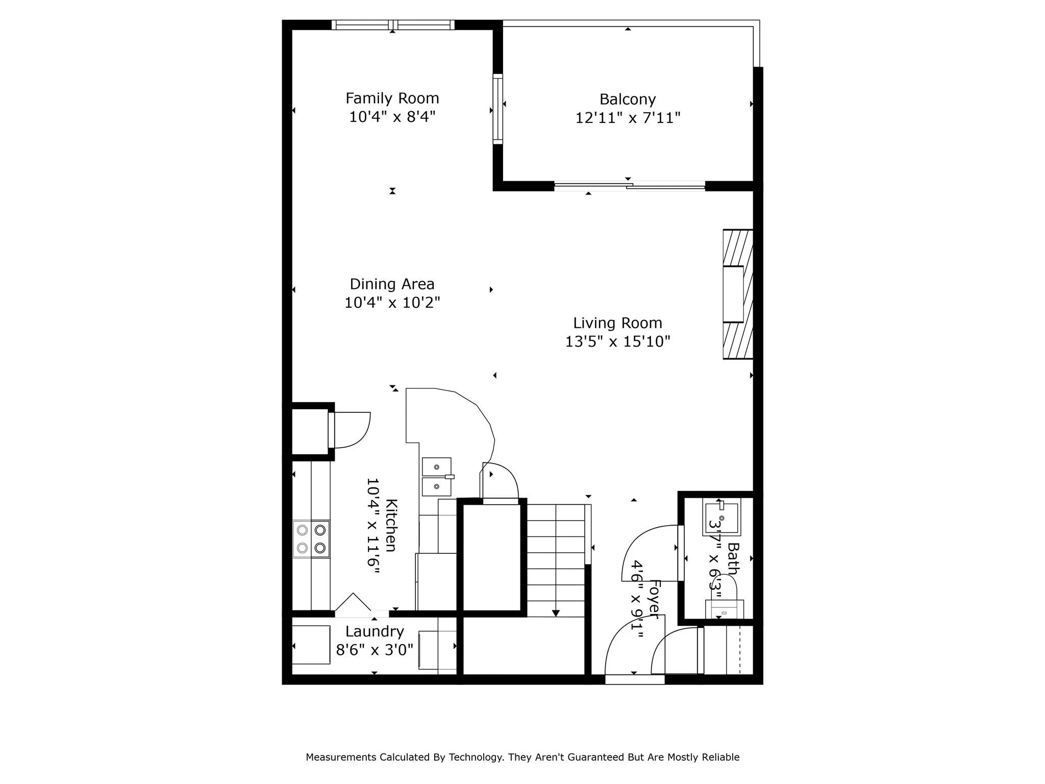 1st floor