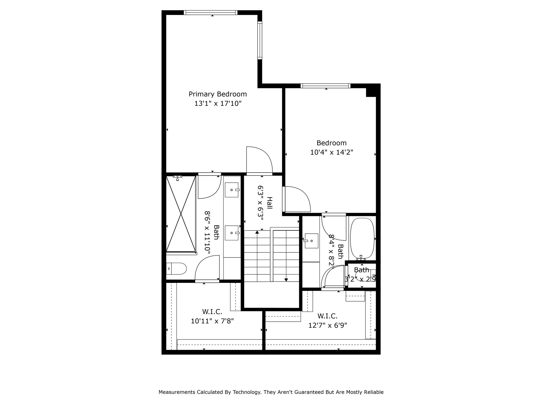 2nd floor