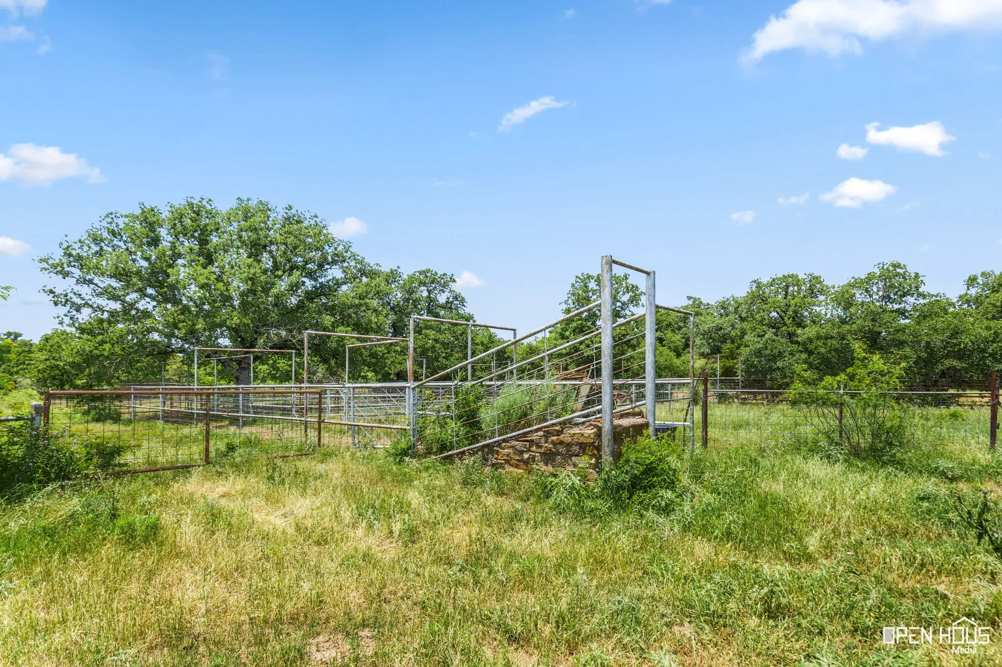 Cattle Pens