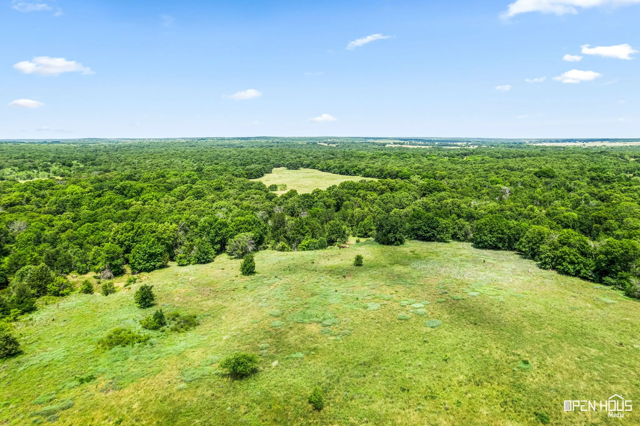Bluebonnet Hill looking West
