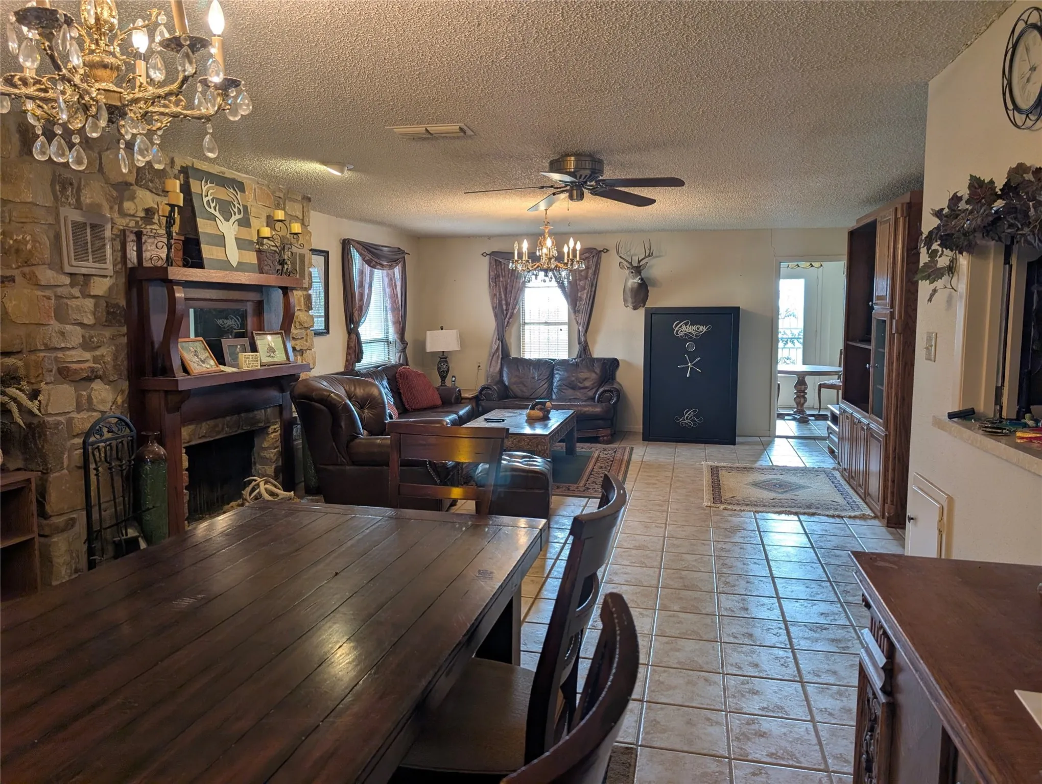 Living/Dining Combo