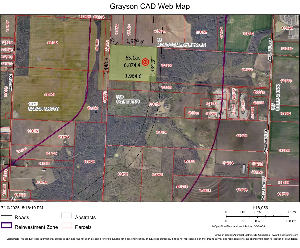 Unimproved Land For Sale in Grayson County , TBD Wall Street Road, Gunter, Texas 75058, 0, 0, Garage spaces, 0 Sqft, built in 0, Price $7,410,000, mls#20997027, Real Estate Agent in Gunter, Homes For Sale in Grayson county, Homes For Sale in Gunter, Realtor in Gunter Texas, Real Estate Brokerage Independent Realty Texas, Luminita Cordes Realtor