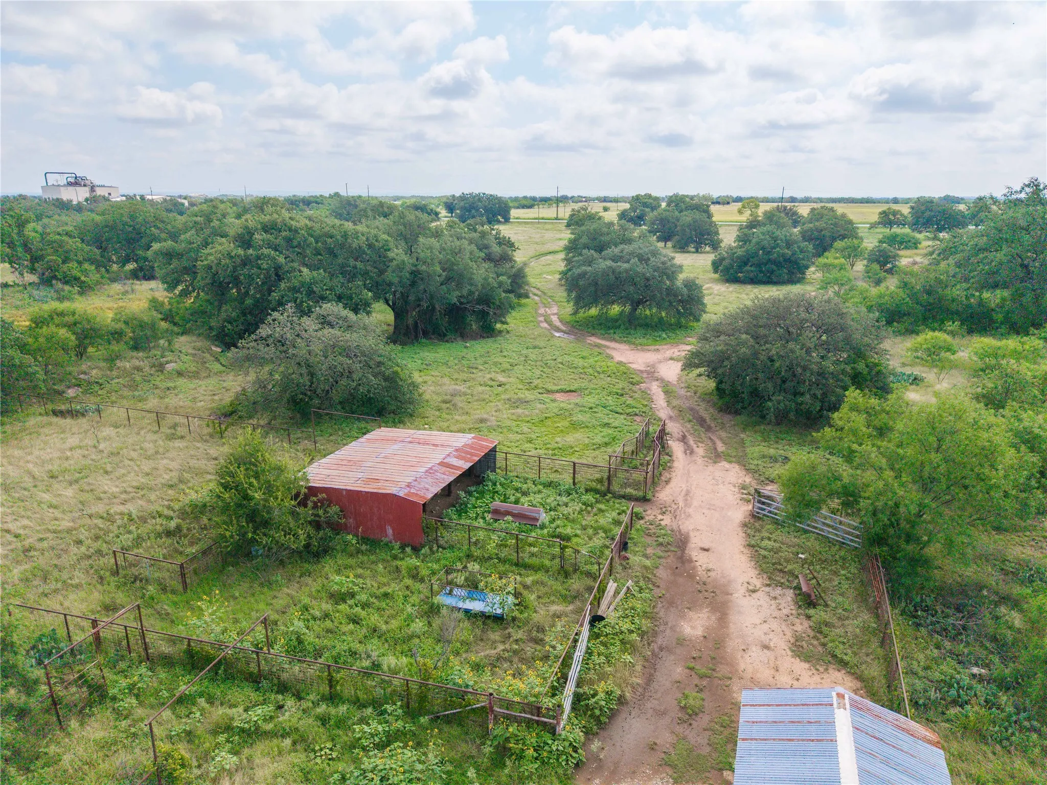 View of rural area
