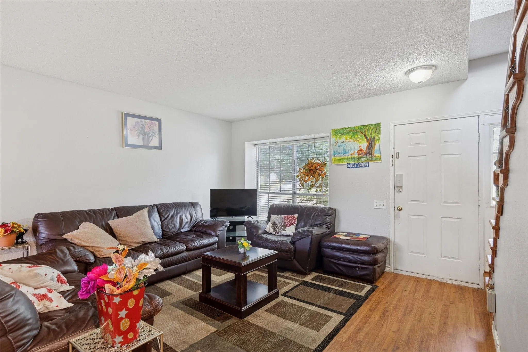Another view of the living room