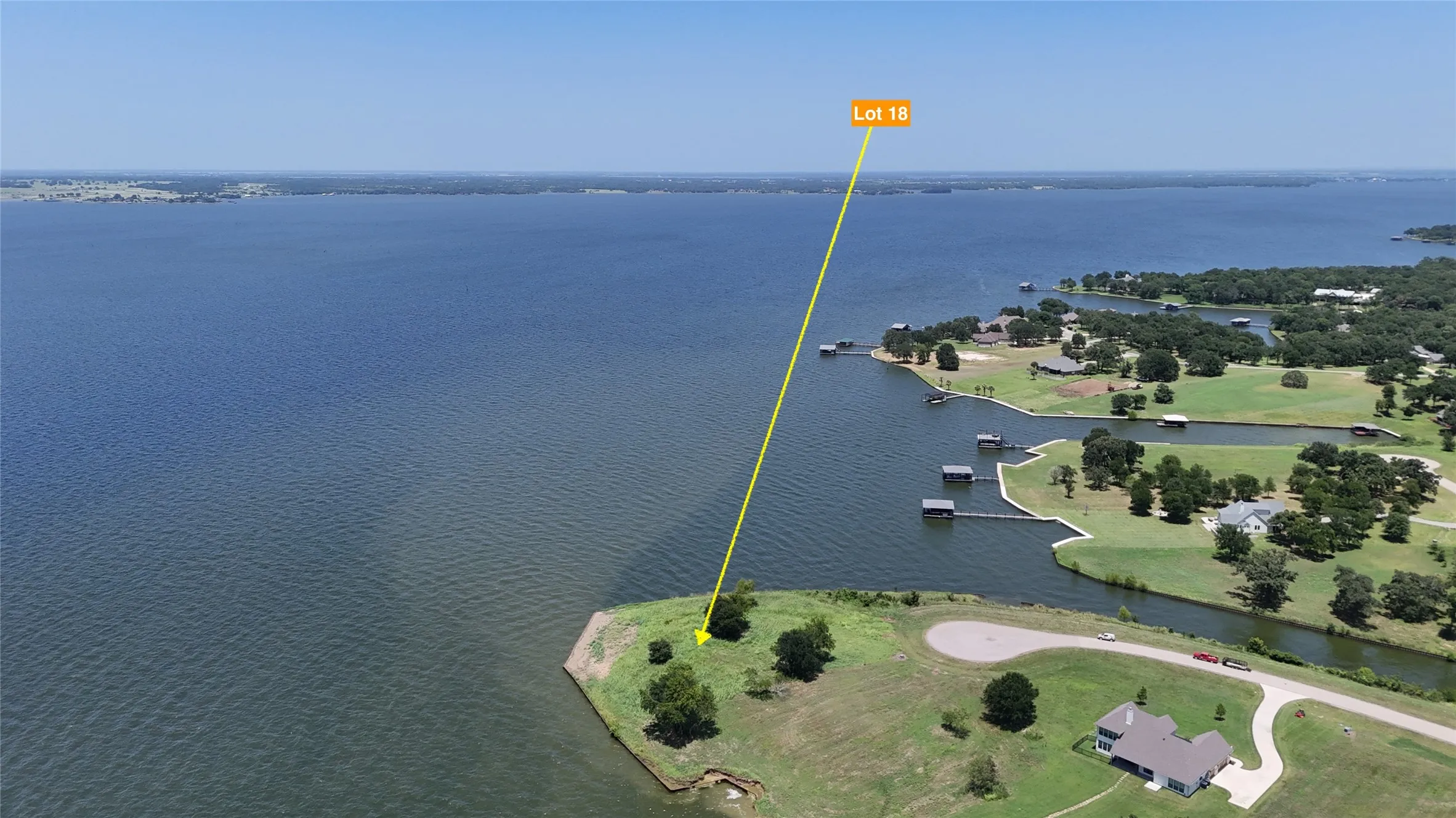 Unimproved Land For Sale in Navarro County , Lot 18 Lake Ridge Drive, Streetman, Texas 75859, 0, 0, Garage spaces, 0 Sqft, built in 0, Price $425,000, mls#20990377, Real Estate Agent in Streetman, Homes For Sale in Navarro county, Homes For Sale in Streetman, Realtor in Streetman Texas, Real Estate Brokerage Independent Realty Texas, Luminita Cordes Realtor