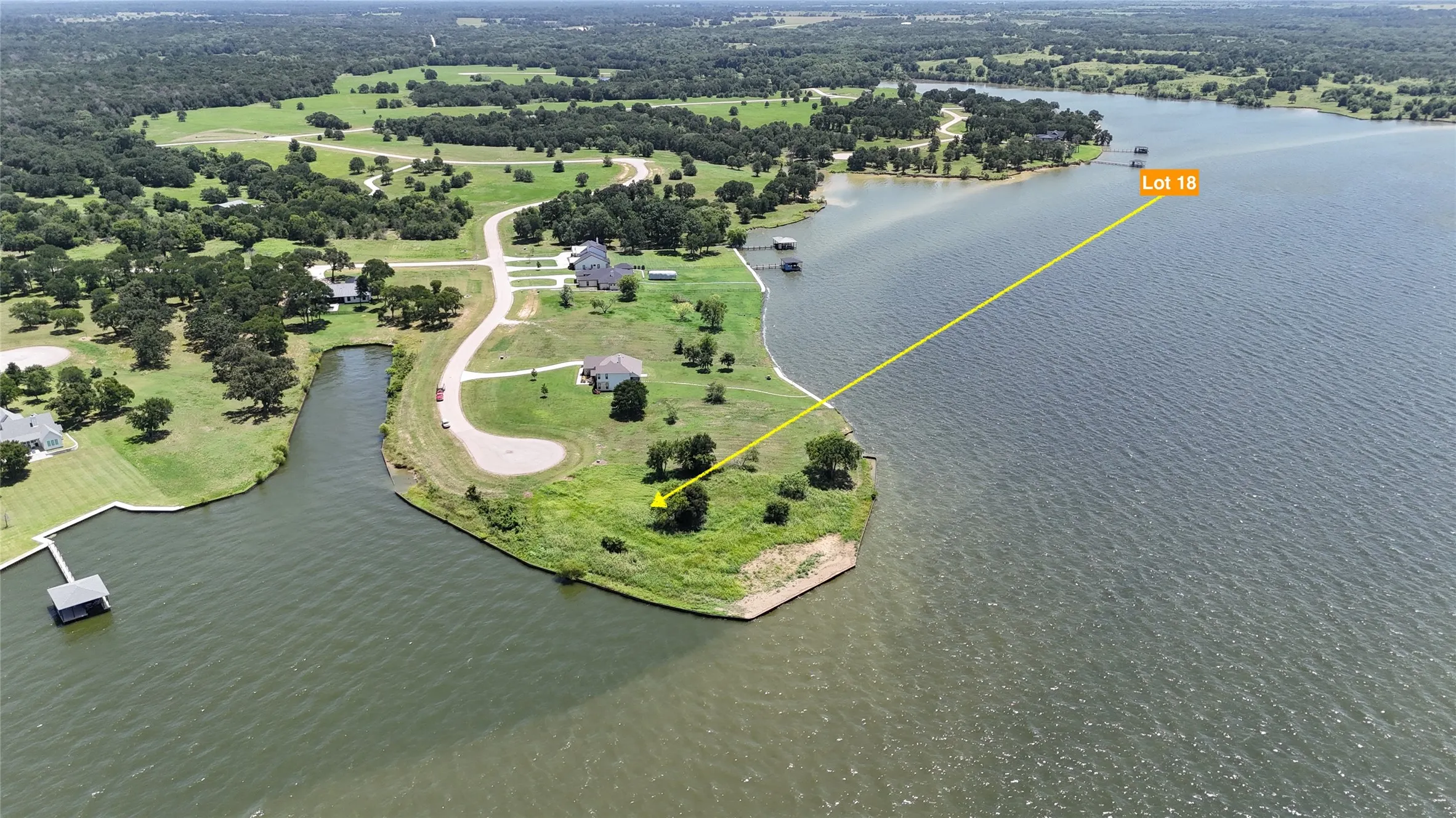 Unimproved Land For Sale in Navarro County , Lot 18 Lake Ridge Drive, Streetman, Texas 75859, 0, 0, Garage spaces, 0 Sqft, built in 0, Price $425,000, mls#20990377, Real Estate Agent in Streetman, Homes For Sale in Navarro county, Homes For Sale in Streetman, Realtor in Streetman Texas, Real Estate Brokerage Independent Realty Texas, Luminita Cordes Realtor