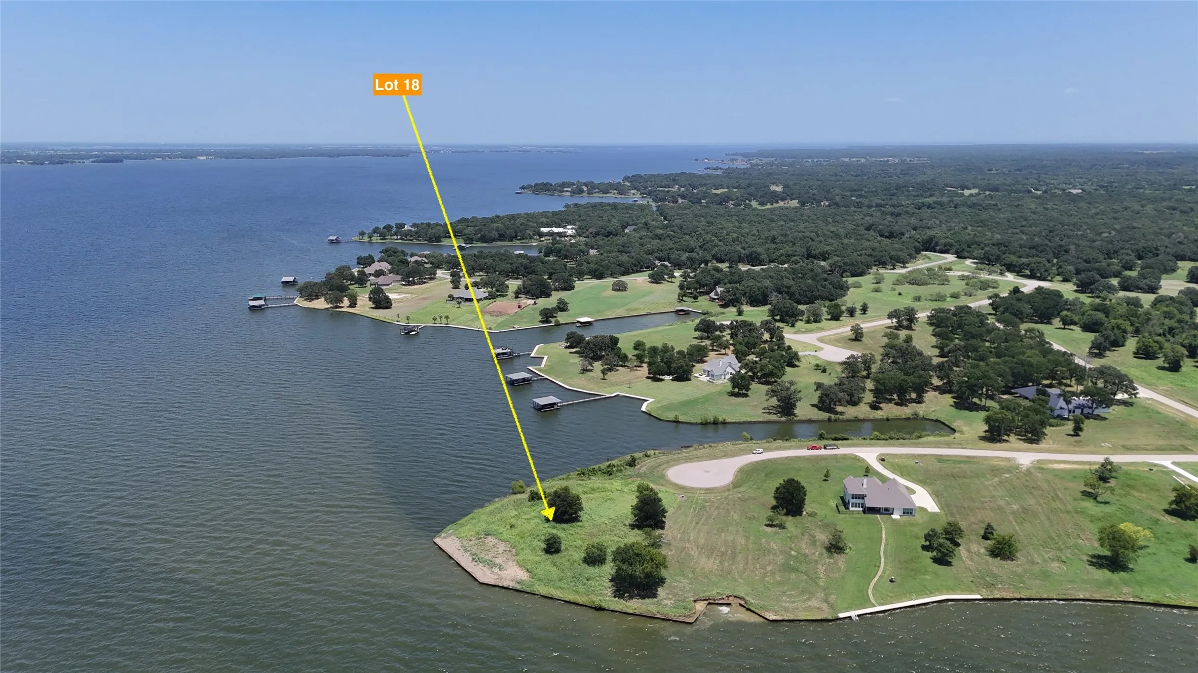 Unimproved Land For Sale in Navarro County , Lot 18 Lake Ridge Drive, Streetman, Texas 75859, 0, 0, Garage spaces, 0 Sqft, built in 0, Price $425,000, mls#20990377, Real Estate Agent in Streetman, Homes For Sale in Navarro county, Homes For Sale in Streetman, Realtor in Streetman Texas, Real Estate Brokerage Independent Realty Texas, Luminita Cordes Realtor