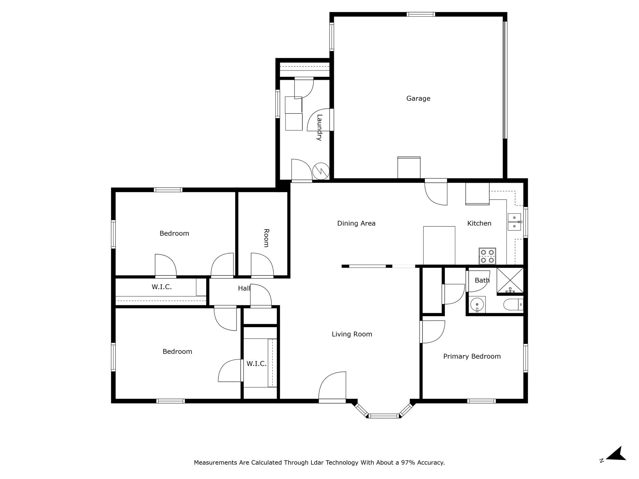 Single Family Residence For Sale in Fannin County , 206 N Main Street, Bailey, Texas 75413, 3 Bedroom, 2 Bathroom, 2 Garage spaces, 1,323 Sqft, built in 1989, Preowned, mls#20998041, Real Estate Agent in Bailey, Homes For Sale in Fannin county, Homes For Sale in Bailey, Realtor in Bailey Texas, Real Estate Brokerage Independent Realty Texas, Luminita Cordes Realtor