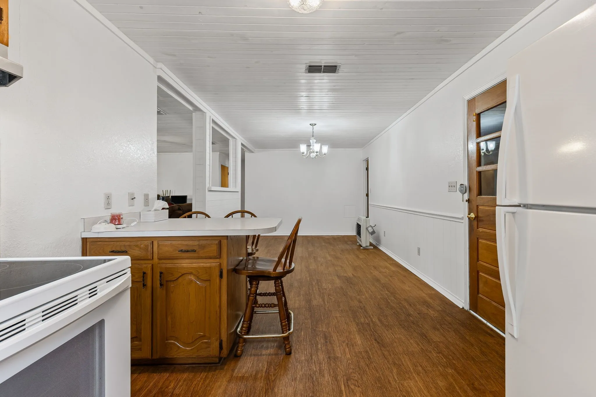 Breakfast Bar