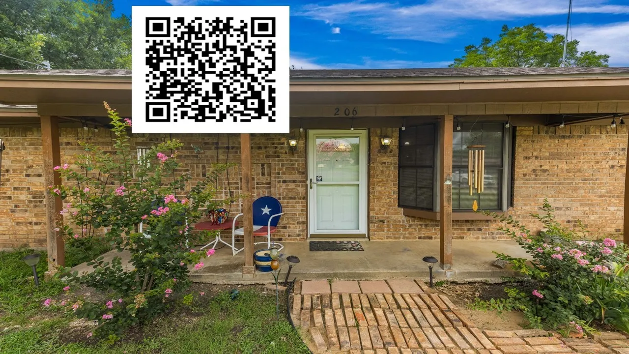 Scan the QR Code for more details.