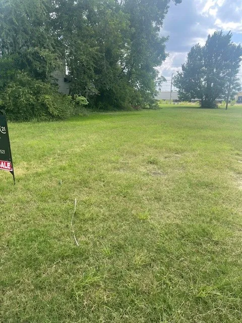 commercial lot