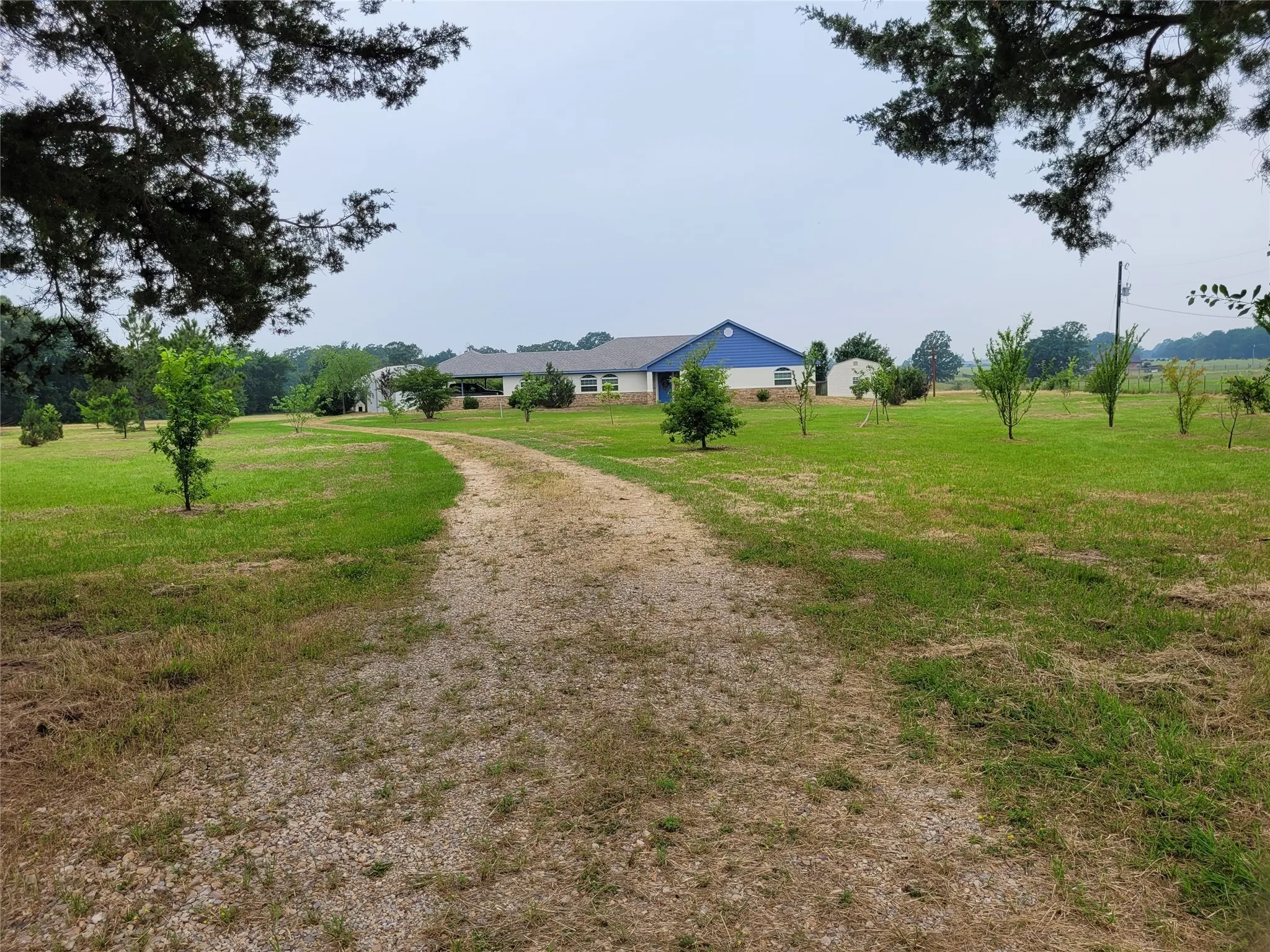 Single Family Residence For Sale in Lamar County , 700 CR 45900, Detroit, Texas 75436, 3 Bedroom, 2 Bathroom, Garage spaces, 1,598 Sqft, built in 2016, Preowned, mls#20999382, Real Estate Agent in Detroit, Homes For Sale in Lamar county, Homes For Sale in Detroit, Realtor in Detroit Texas, Real Estate Brokerage Independent Realty Texas, Luminita Cordes Realtor