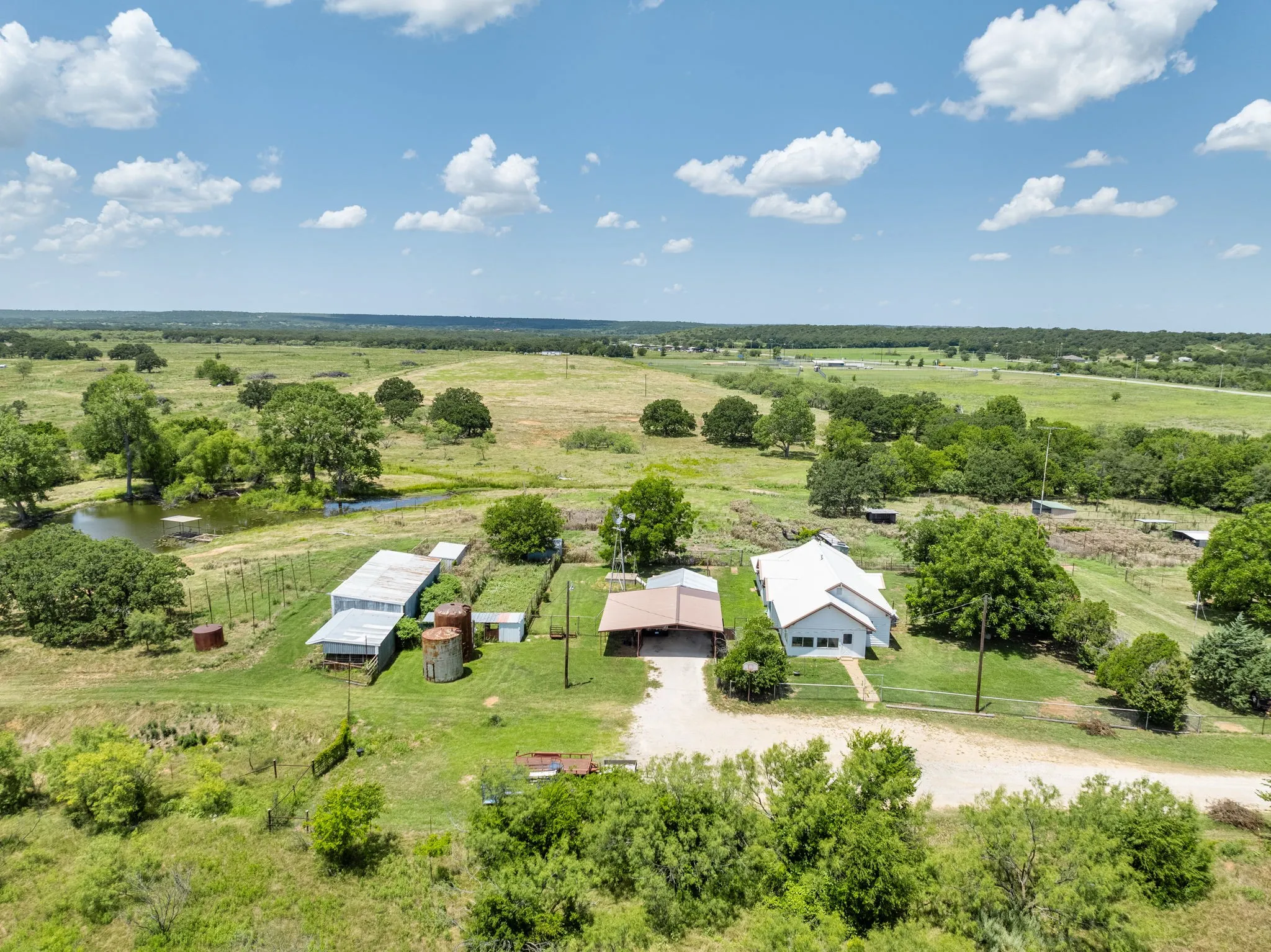 Farm For Sale in Jack County , 8 SW Poteet Road, Bryson, Texas 76427, 4 Bedrooms, 2 Bathrooms, Garage spaces, 1,869 Sqft, built in 1973, Preowned, Price $1,350,000, mls#20996157, Real Estate Agent in Bryson, Homes For Sale in Jack county, Homes For Sale in Bryson, Realtor in Bryson Texas, Real Estate Brokerage Independent Realty Texas, Luminita Cordes Realtor