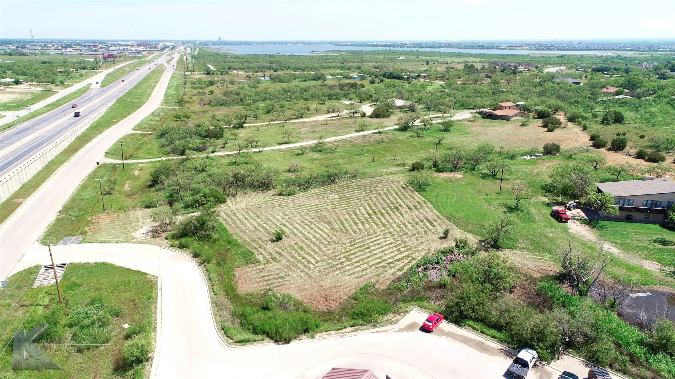 View of rural area