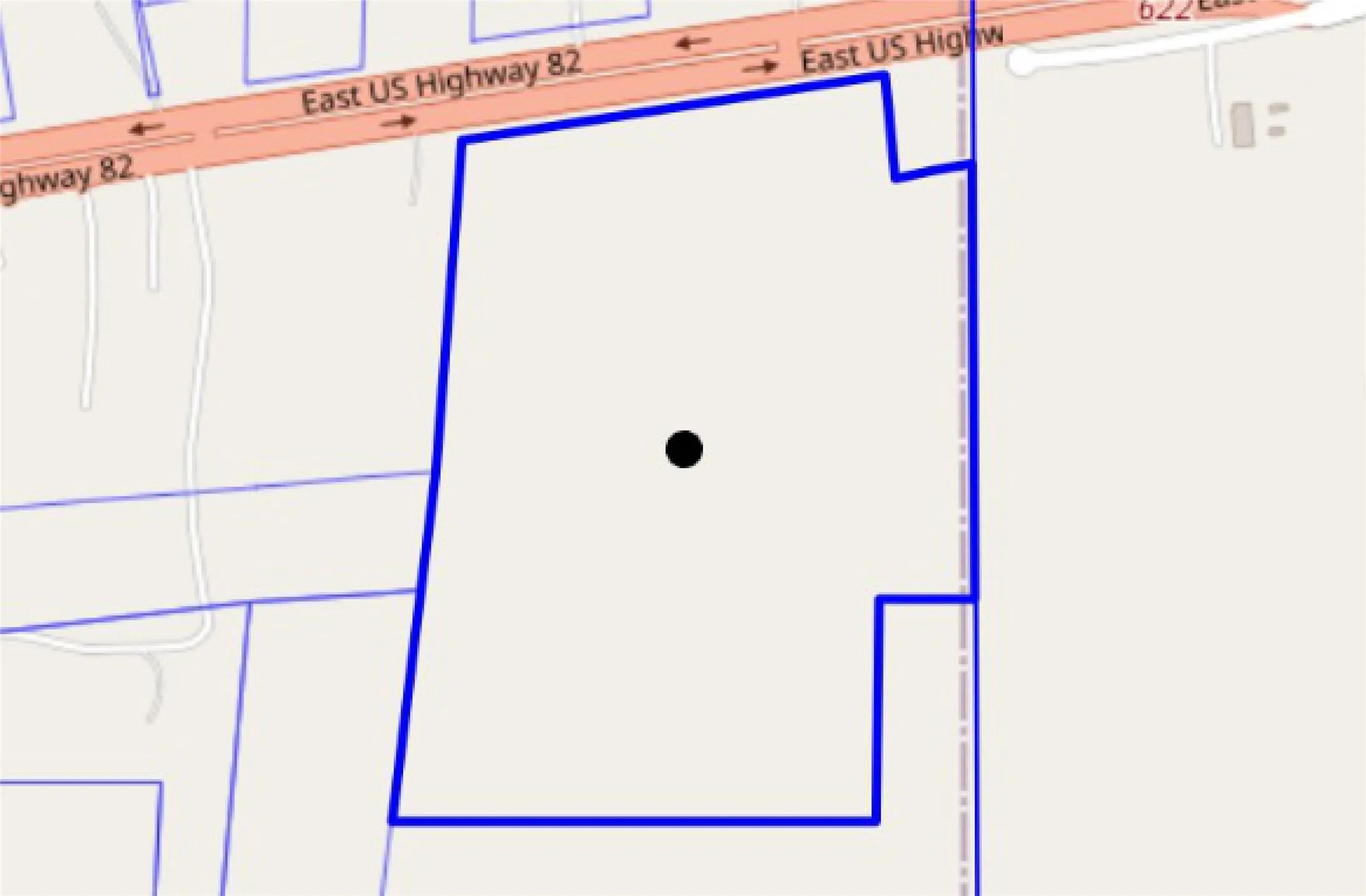 Map location