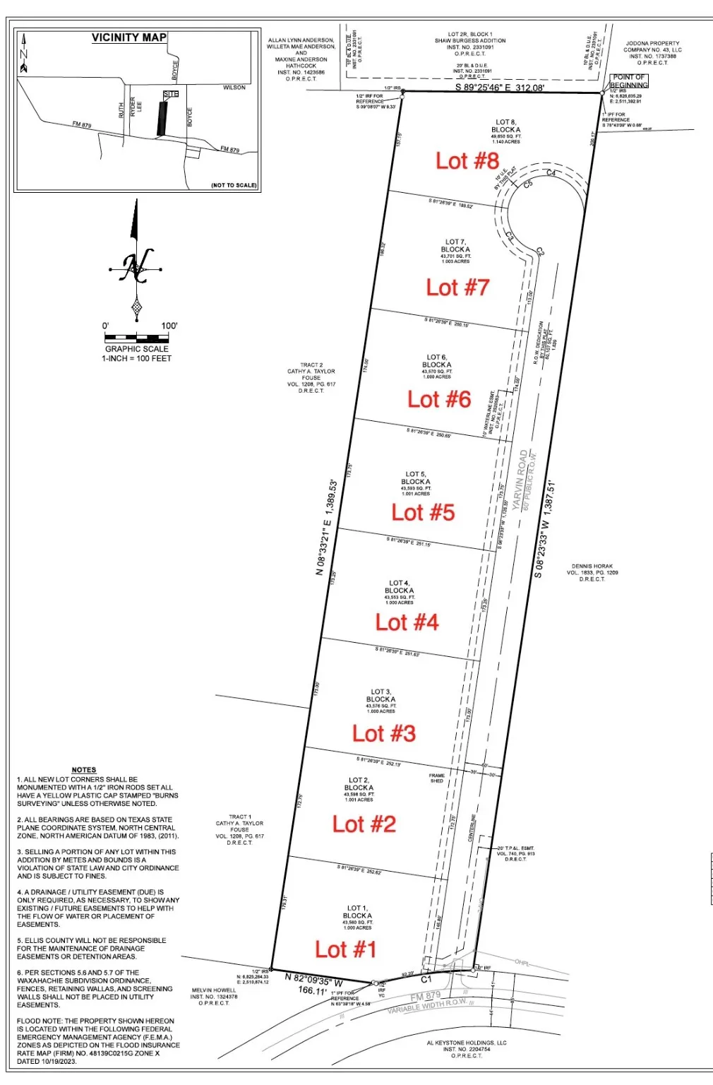 Improved Land For Sale in Ellis County , TBD - Lot #3 Constantine Court, Waxahachie, Texas 75165, 0, 0, Garage spaces, 0 Sqft, built in 0, Price $198,000, mls#21002763, Real Estate Agent in Waxahachie, Homes For Sale in Ellis county, Homes For Sale in Waxahachie, Realtor in Waxahachie Texas, Real Estate Brokerage Independent Realty Texas, Luminita Cordes Realtor