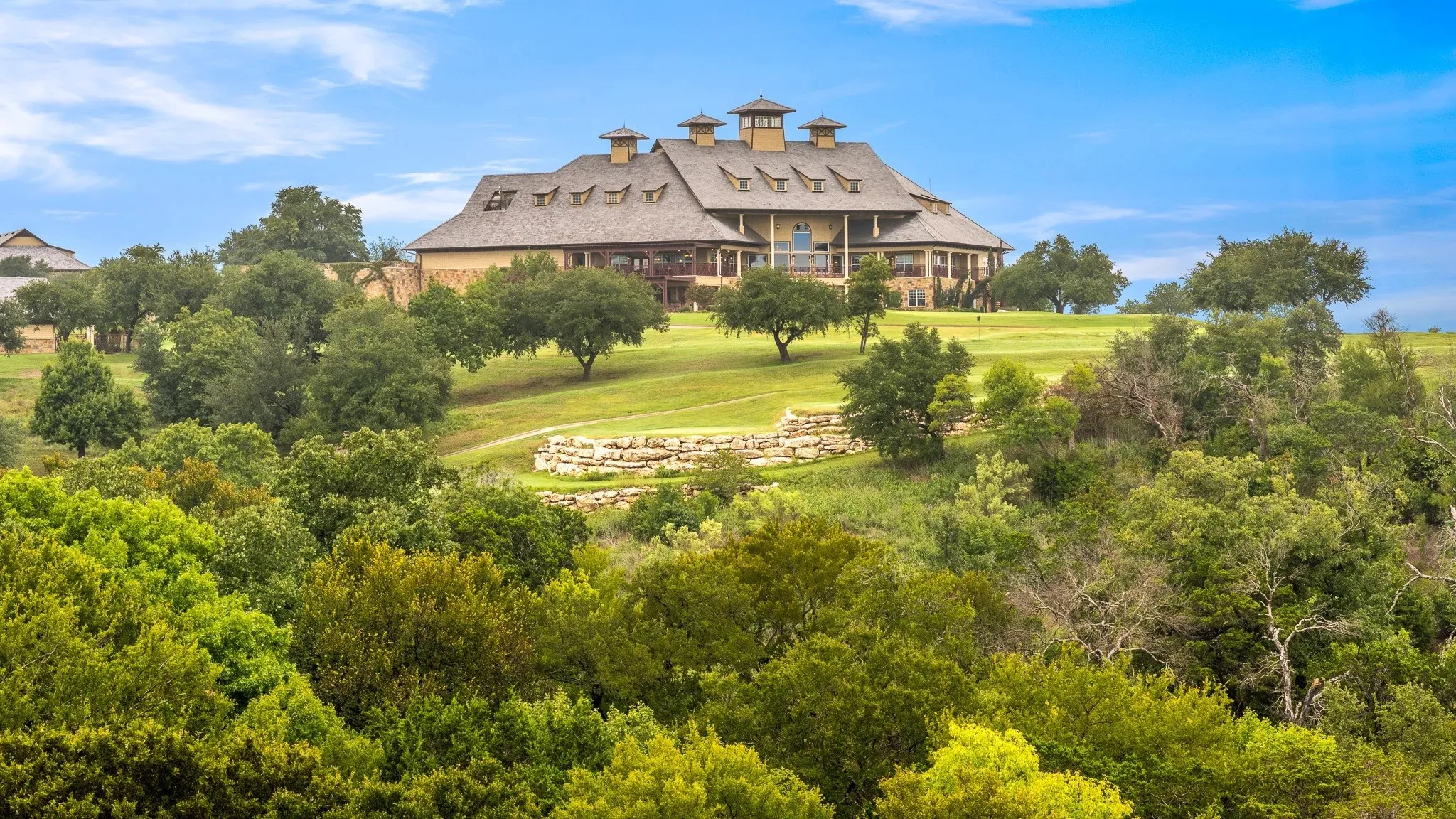 View of Clubhouse