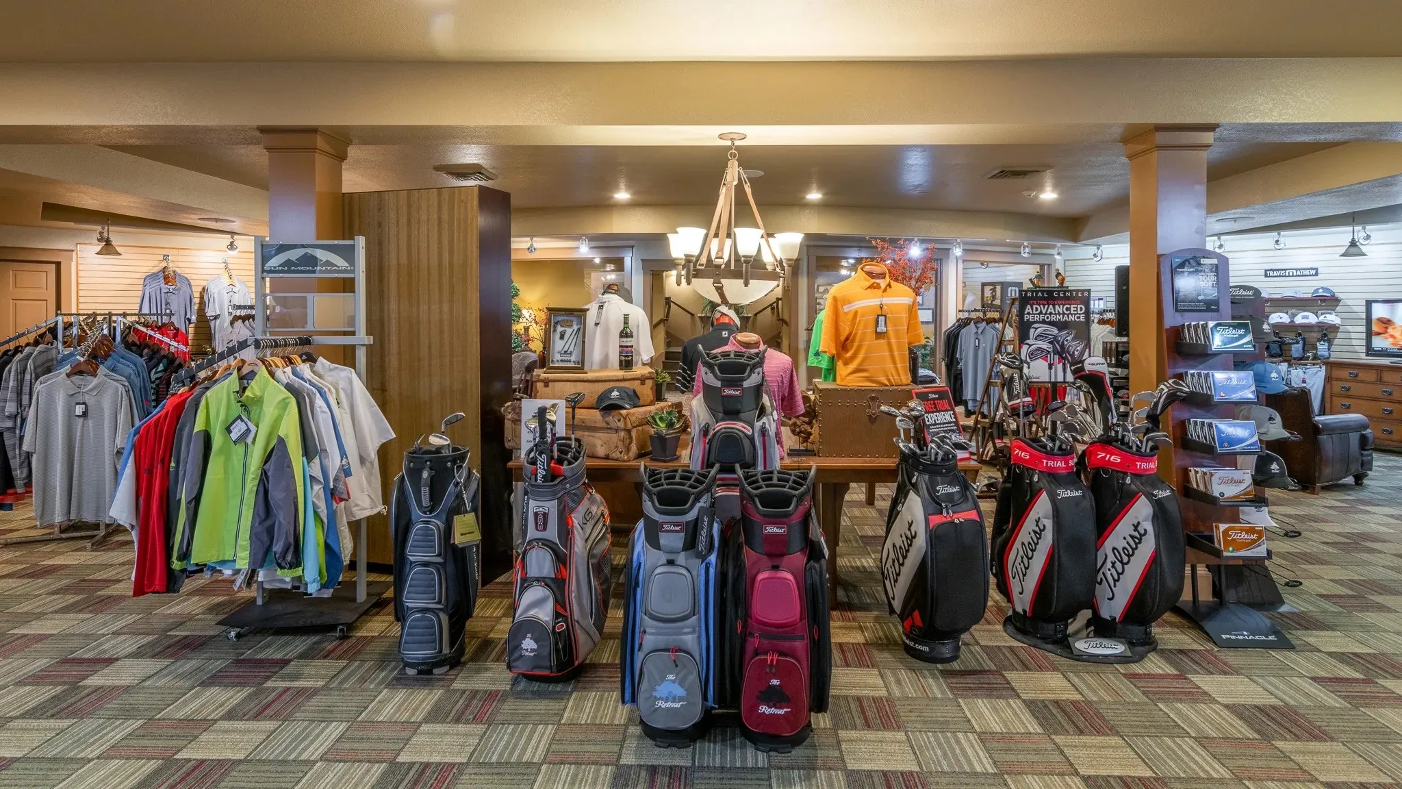 On-Site Pro Shop
