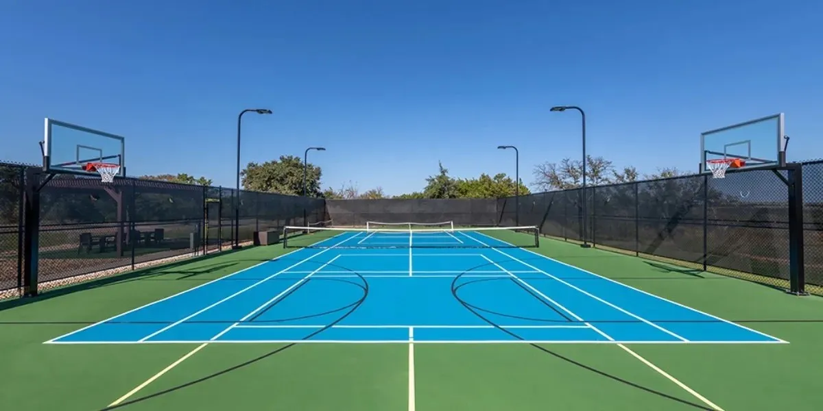 Tennis Court