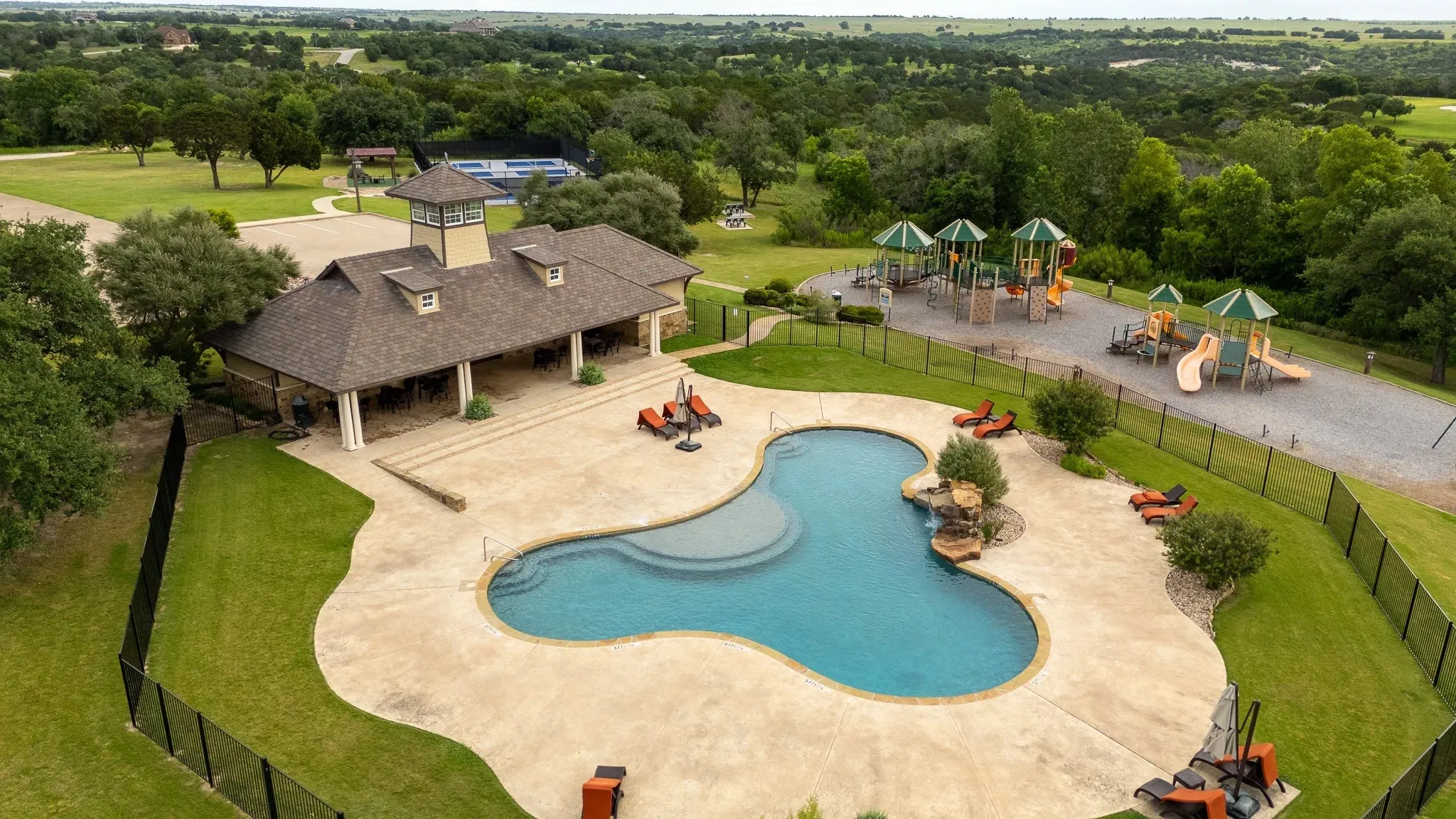 Live Oak Pool