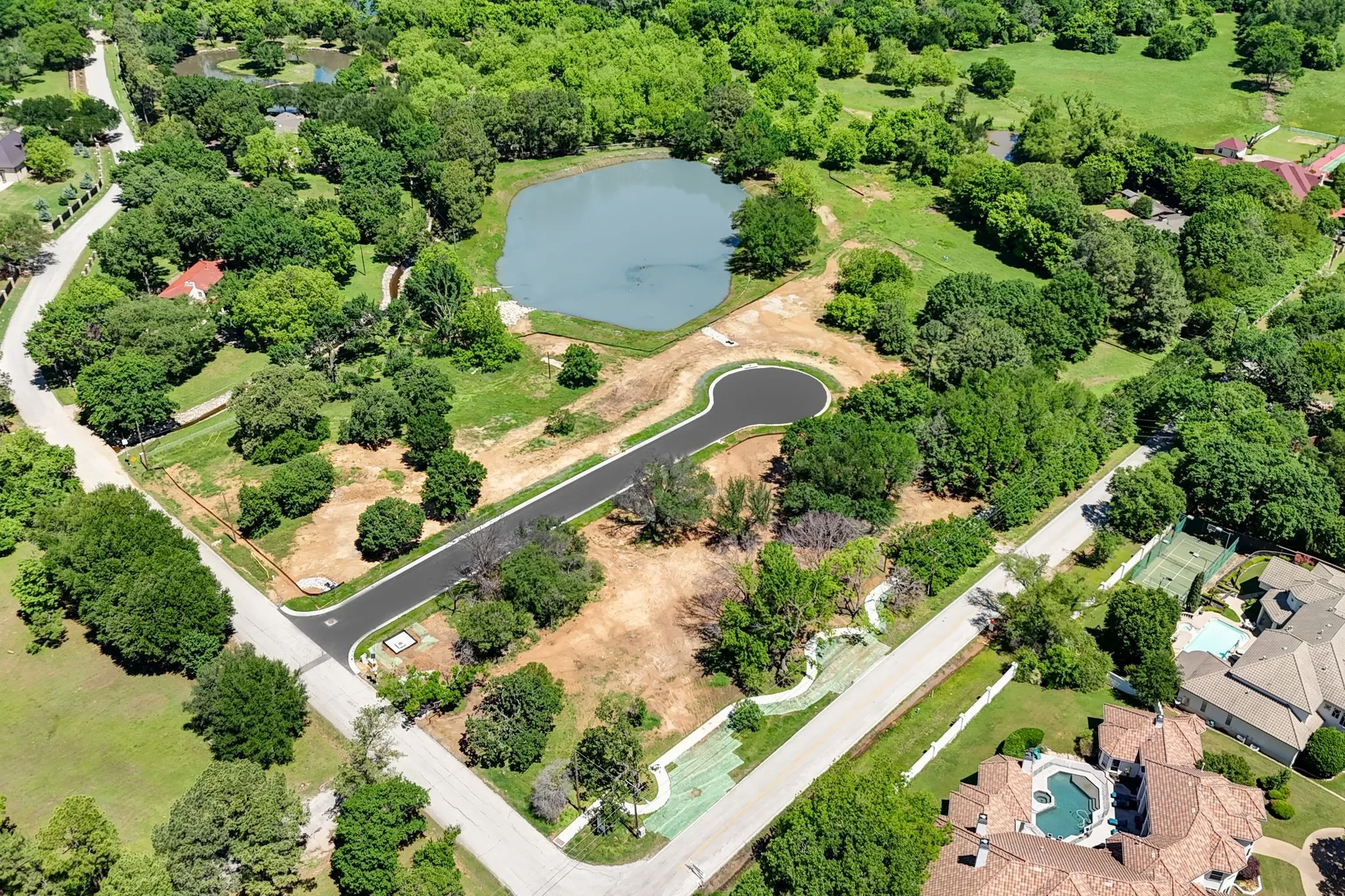 Improved Land For Sale in Tarrant County , Lot 4 Amelia Court, Colleyville, Texas 76034, 0, 0, Garage spaces, 0 Sqft, built in 0, Price $795,000, mls#20985982, Real Estate Agent in Colleyville, Homes For Sale in Tarrant county, Homes For Sale in Colleyville, Realtor in Colleyville Texas, Real Estate Brokerage Independent Realty Texas, Luminita Cordes Realtor