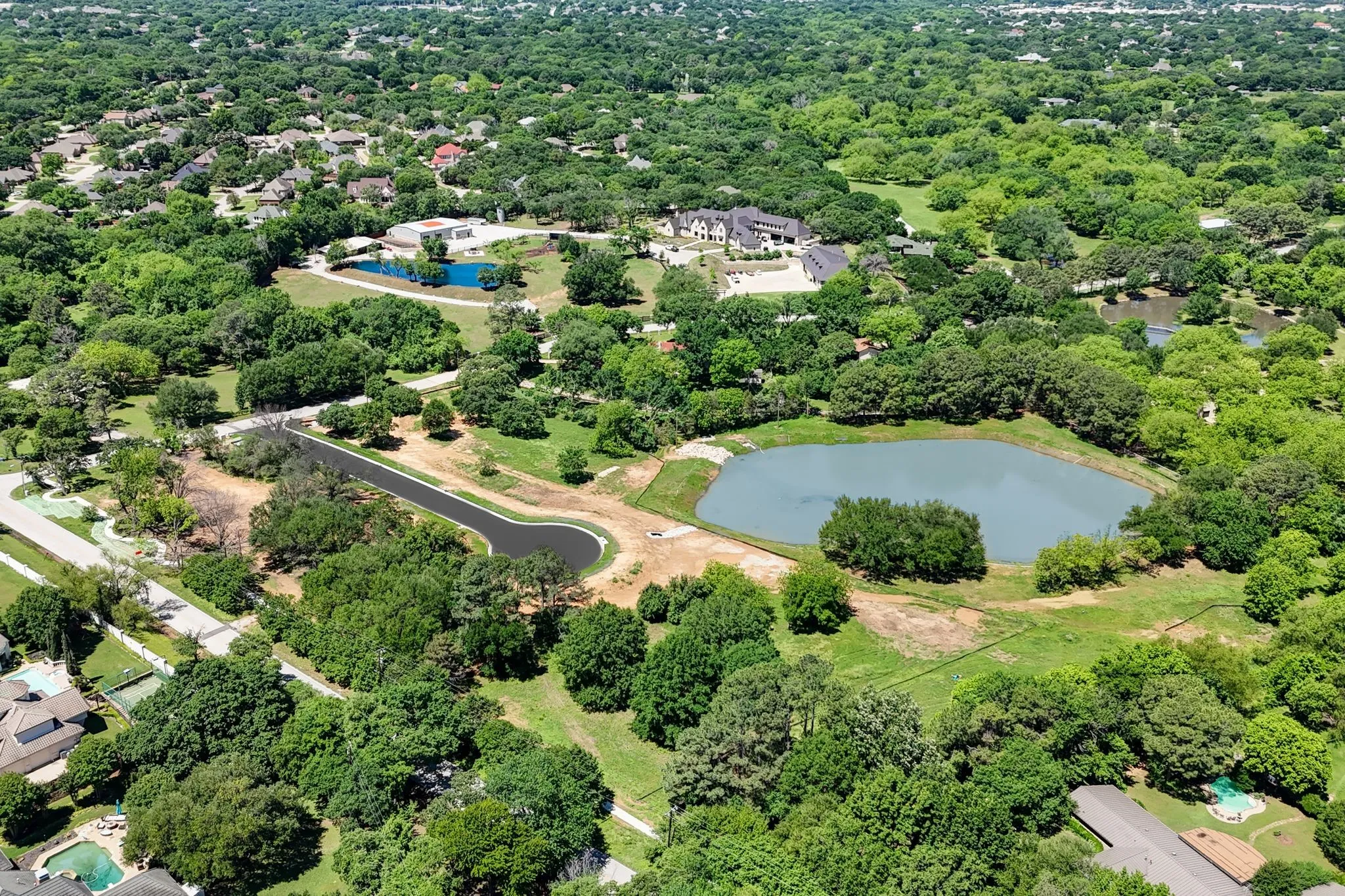 Improved Land For Sale in Tarrant County , Lot 4 Amelia Court, Colleyville, Texas 76034, 0, 0, Garage spaces, 0 Sqft, built in 0, Price $795,000, mls#20985982, Real Estate Agent in Colleyville, Homes For Sale in Tarrant county, Homes For Sale in Colleyville, Realtor in Colleyville Texas, Real Estate Brokerage Independent Realty Texas, Luminita Cordes Realtor