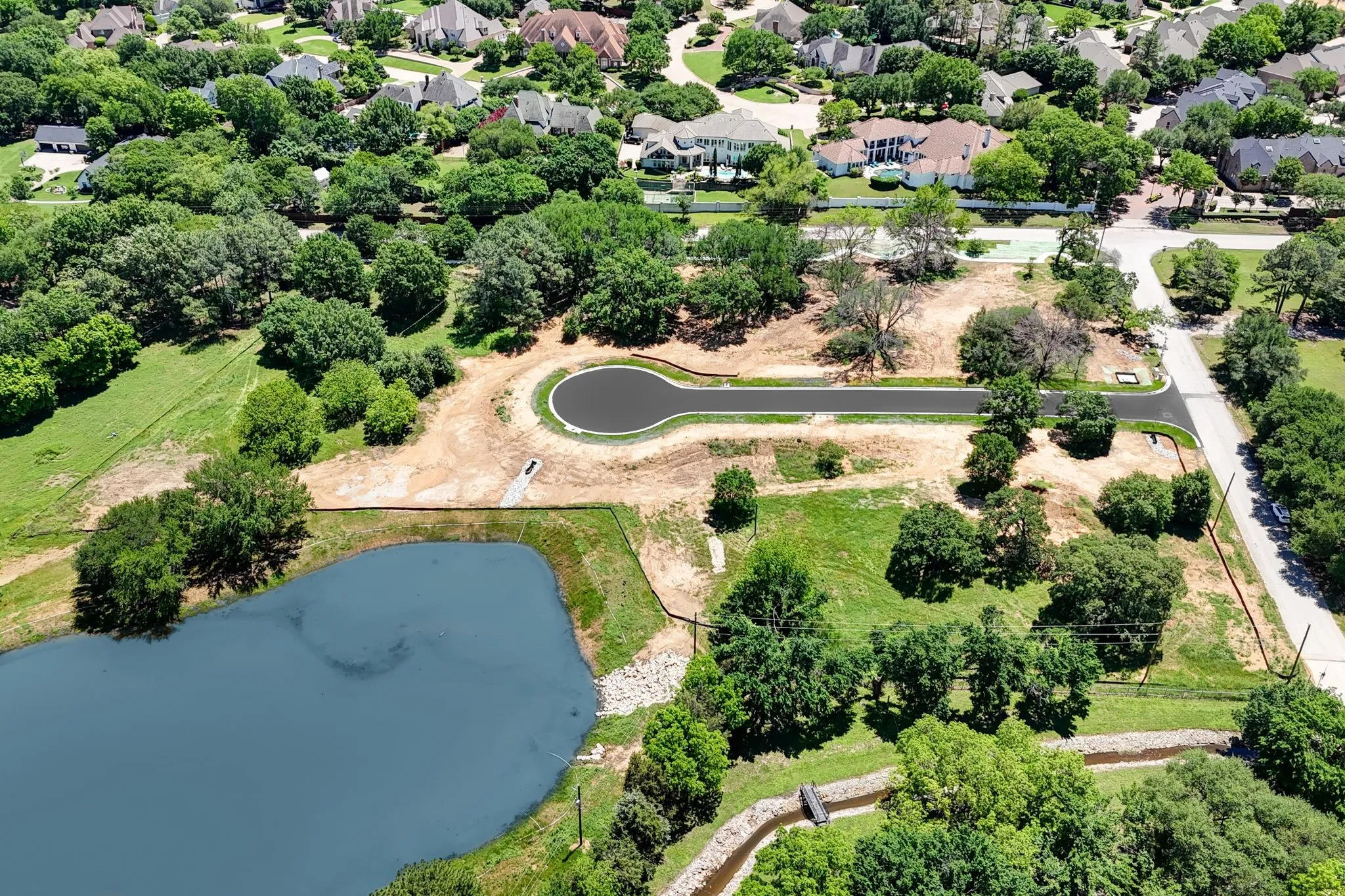 Improved Land For Sale in Tarrant County , Lot 4 Amelia Court, Colleyville, Texas 76034, 0, 0, Garage spaces, 0 Sqft, built in 0, Price $795,000, mls#20985982, Real Estate Agent in Colleyville, Homes For Sale in Tarrant county, Homes For Sale in Colleyville, Realtor in Colleyville Texas, Real Estate Brokerage Independent Realty Texas, Luminita Cordes Realtor