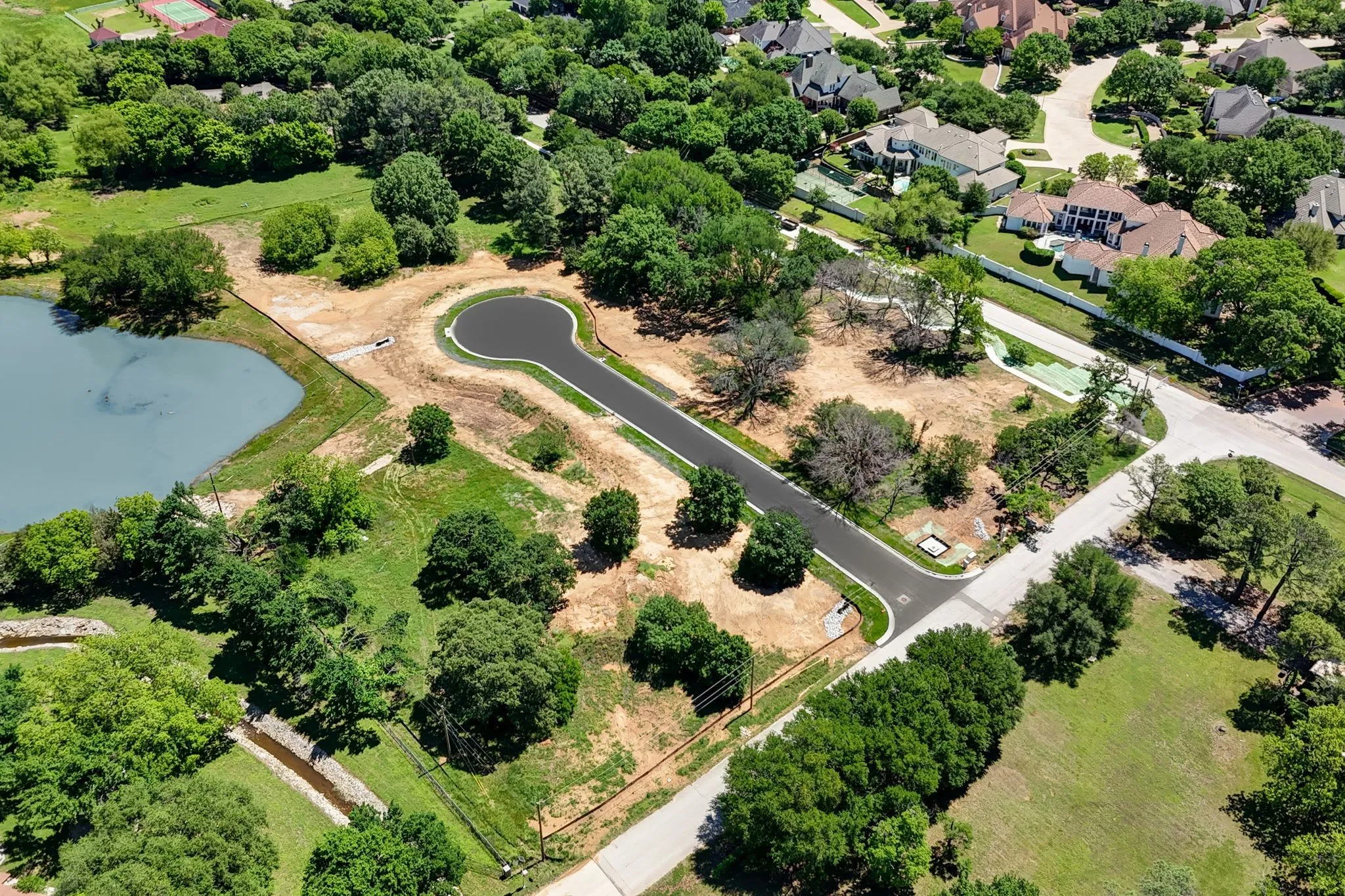 Improved Land For Sale in Tarrant County , Lot 4 Amelia Court, Colleyville, Texas 76034, 0, 0, Garage spaces, 0 Sqft, built in 0, Price $795,000, mls#20985982, Real Estate Agent in Colleyville, Homes For Sale in Tarrant county, Homes For Sale in Colleyville, Realtor in Colleyville Texas, Real Estate Brokerage Independent Realty Texas, Luminita Cordes Realtor