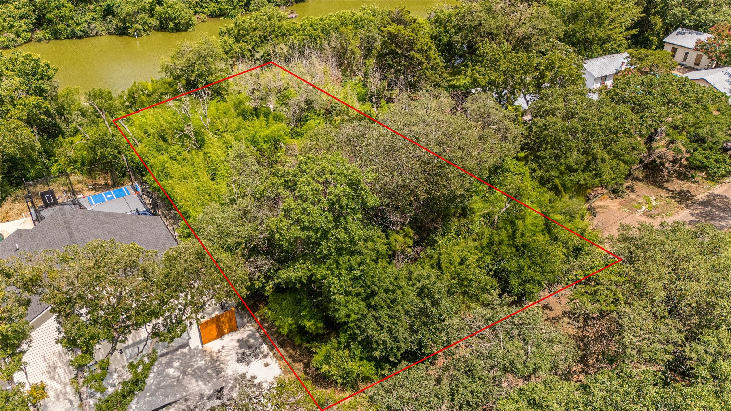 Unimproved Land For Sale in Mc Lennan County , TBD Rainbow Drive, Woodway, Texas 76712, 0, 0, Garage spaces, 0 Sqft, built in 0, Price $200,000, mls#20976754, Real Estate Agent in Woodway, Homes For Sale in Mc Lennan county, Homes For Sale in Woodway, Realtor in Woodway Texas, Real Estate Brokerage Independent Realty Texas, Luminita Cordes Realtor