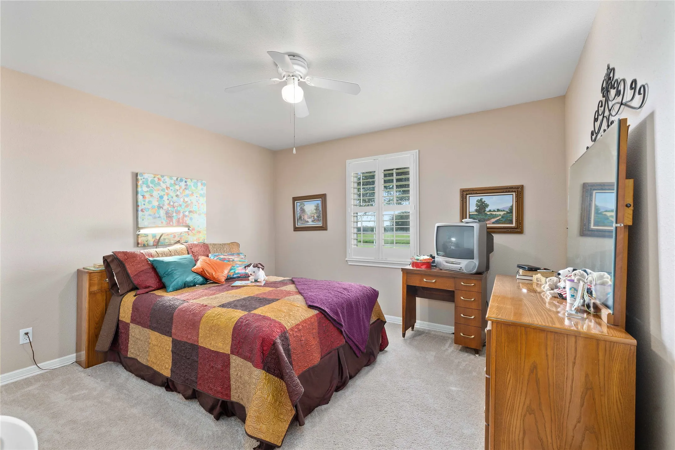Bedroom #1