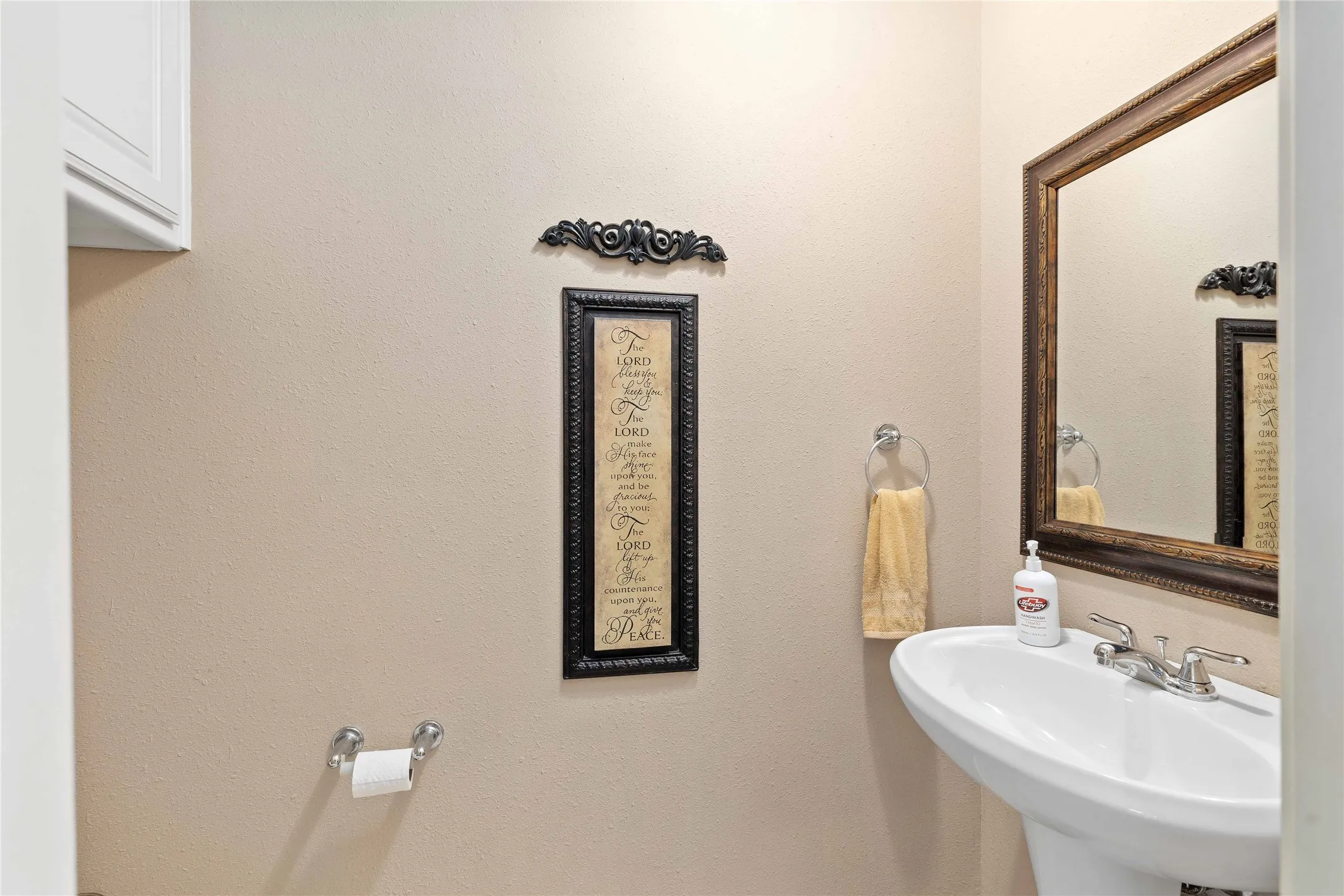 Half bath