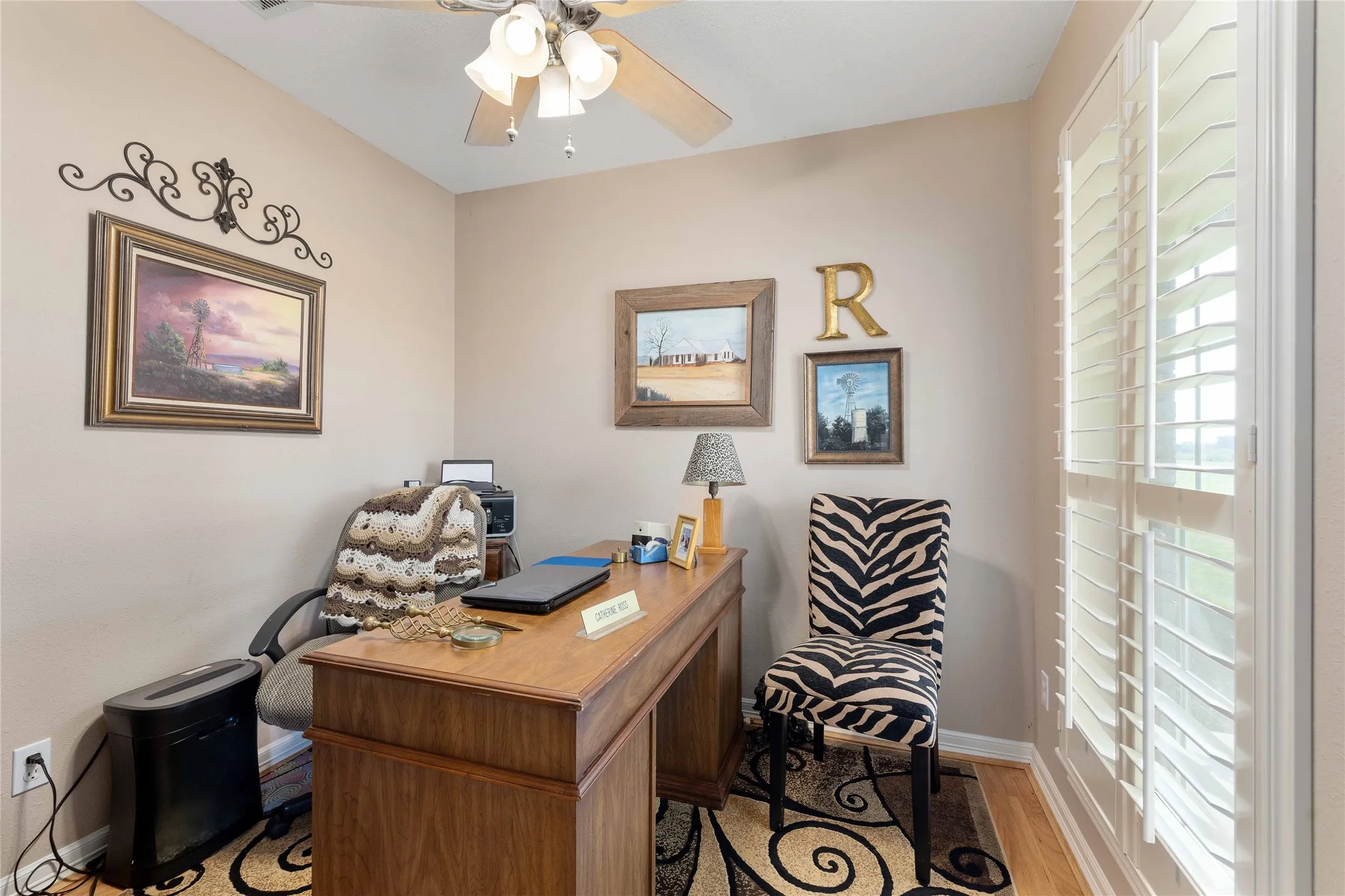 Private office
