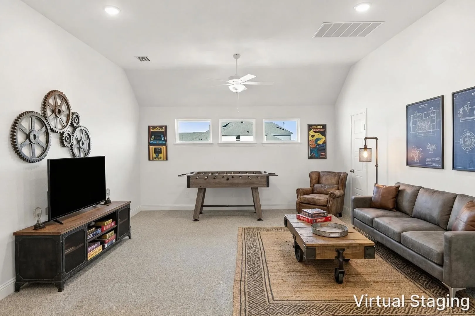 3115 Tobias Lane_Game Room 1 Virtually Staged