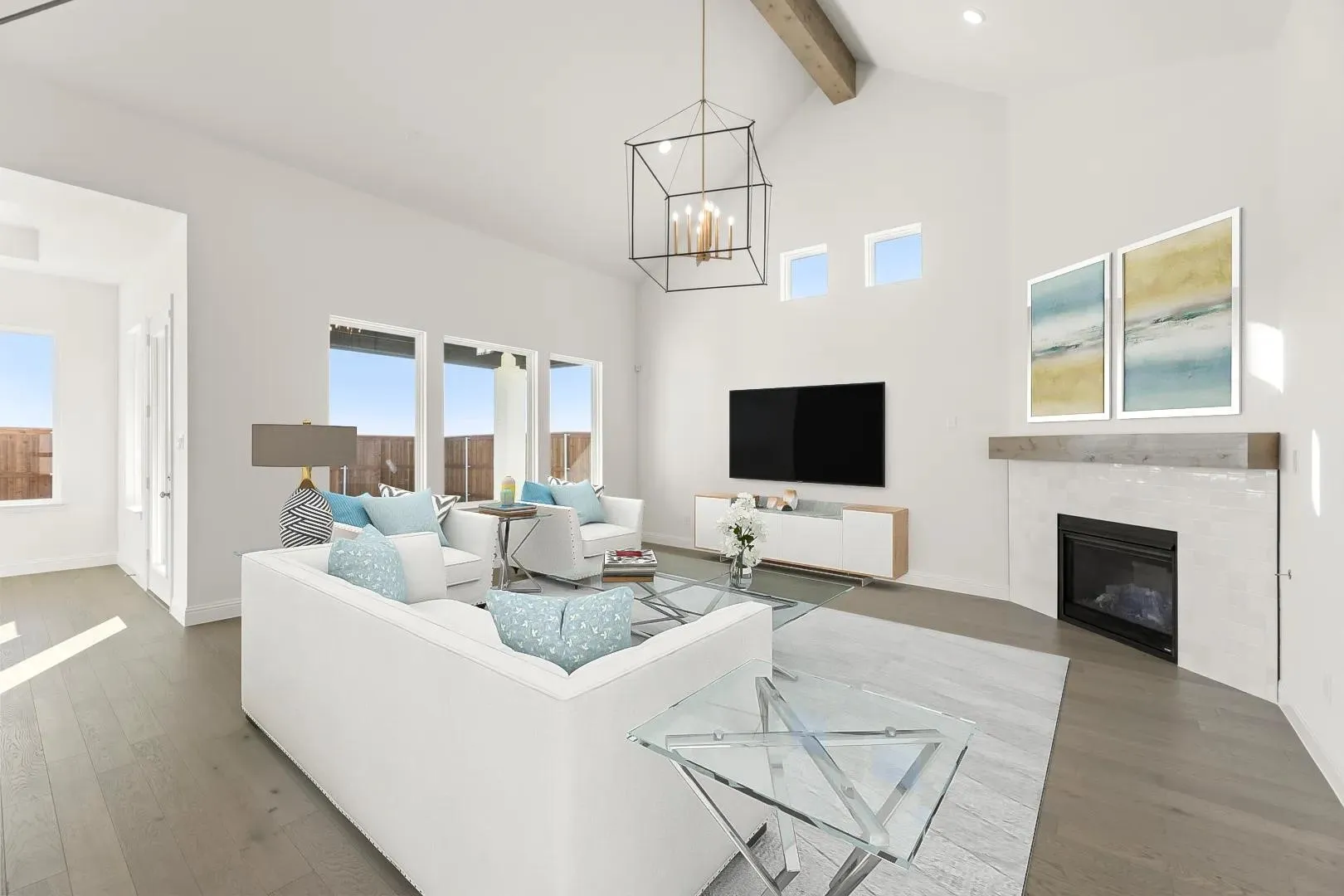 The Presley K Family Room