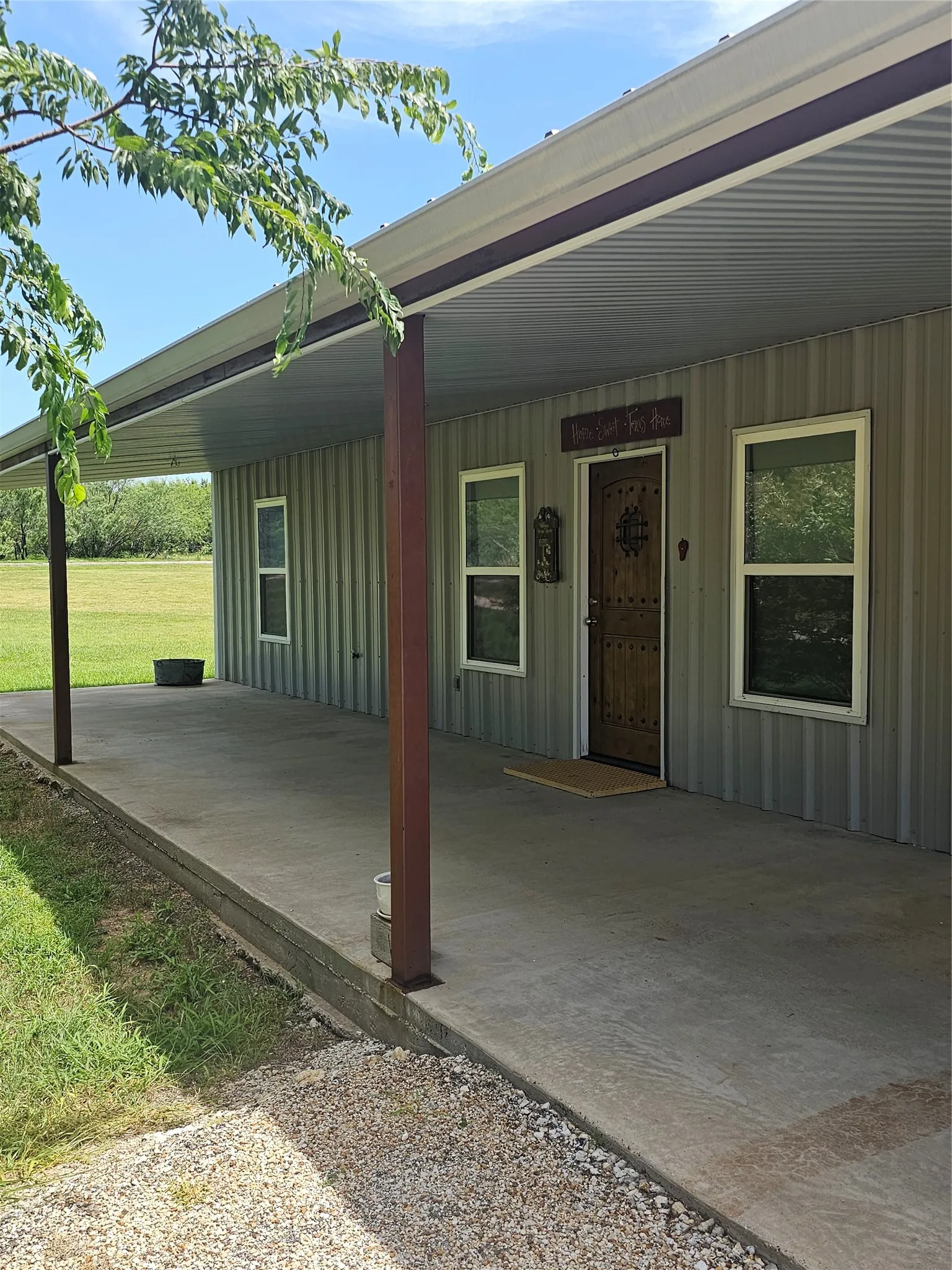 Front porch