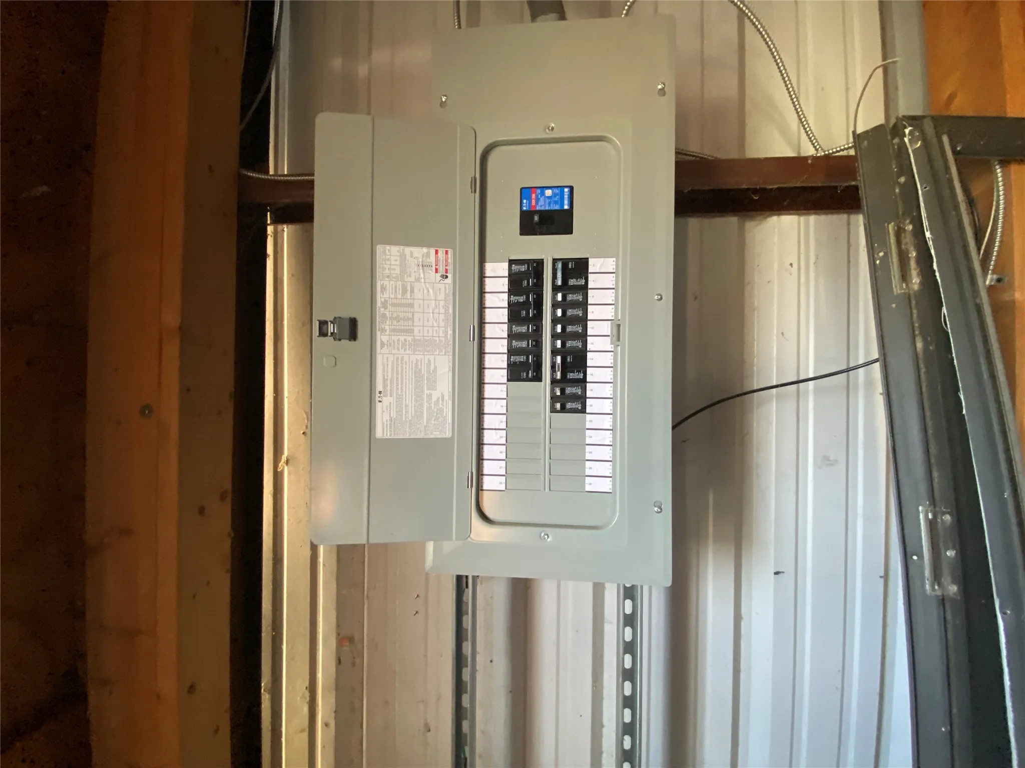 Updated Electrical