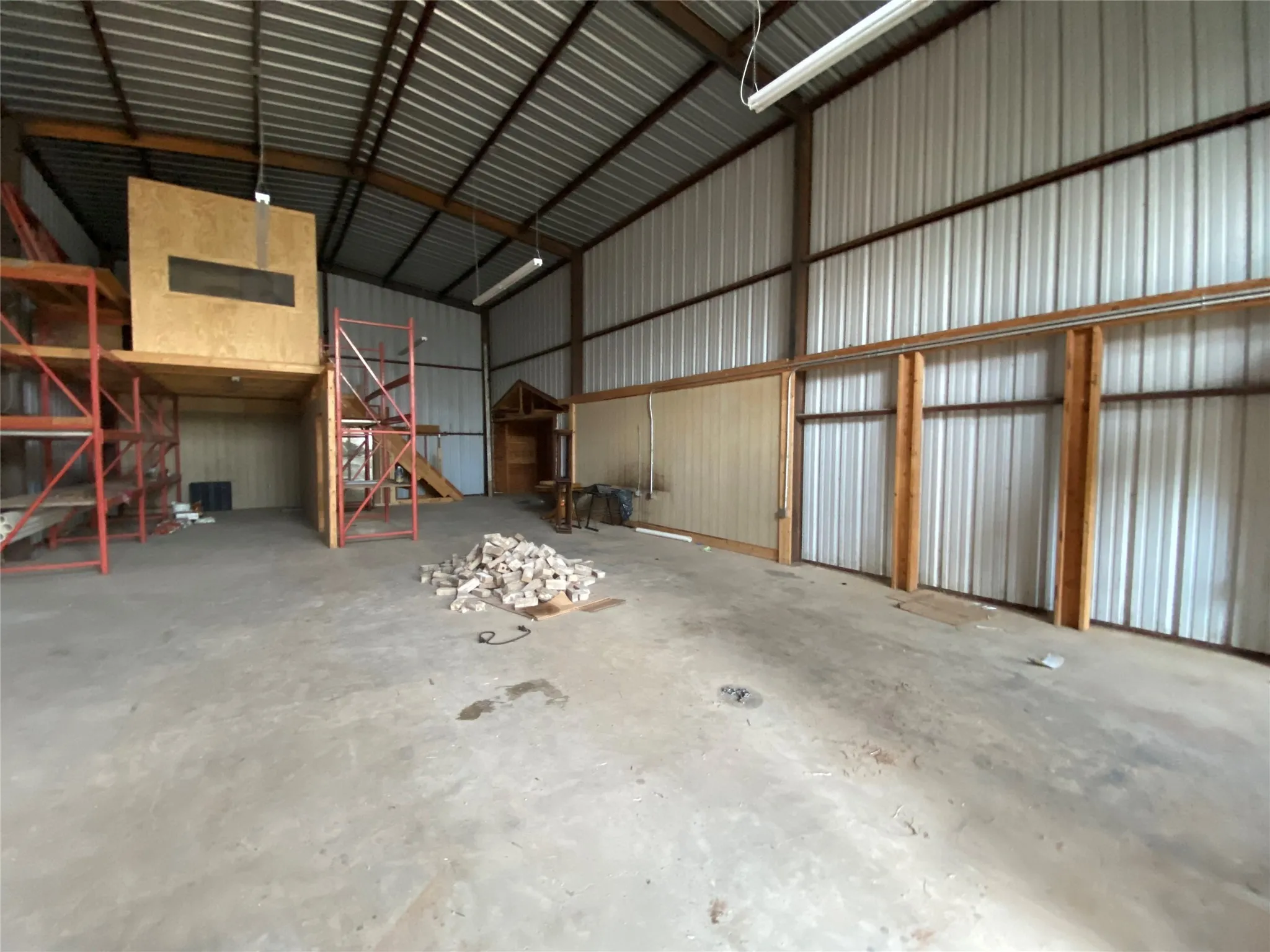 Inside Shop