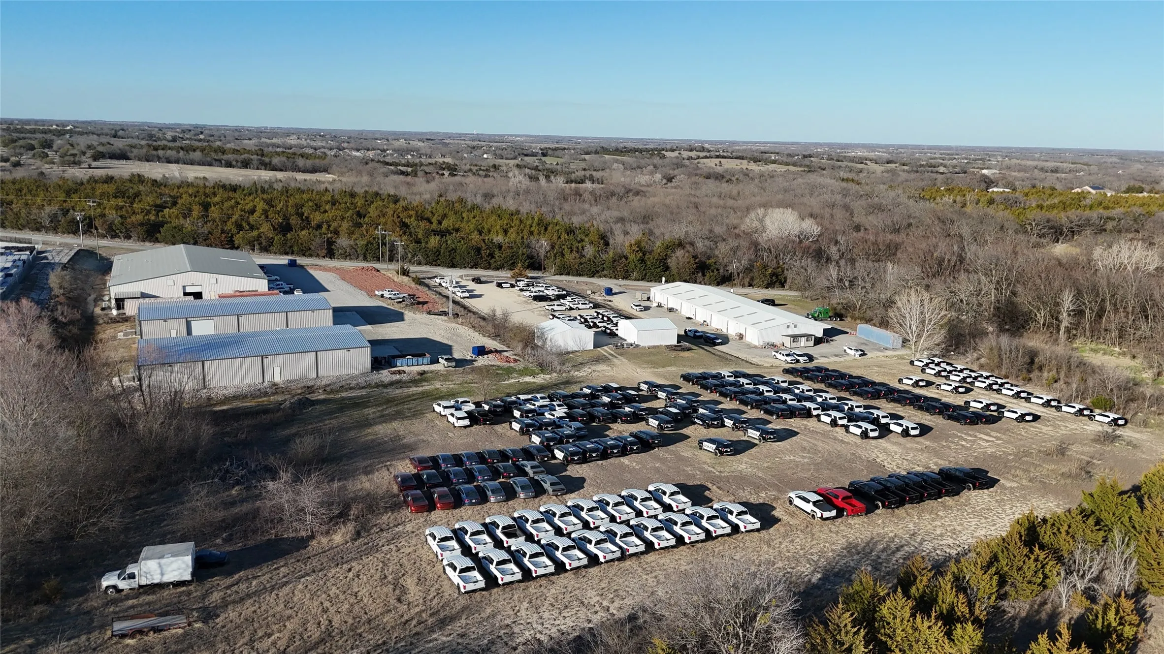 Industrial For Sale in Grayson County , 659 Martin Duke Road, Van Alstyne, Texas 75495, 0, 0, Garage spaces, 0 Sqft, built in 2004, Preowned, Price $3,200,000, mls#21008194, Real Estate Agent in Van Alstyne, Homes For Sale in Grayson county, Homes For Sale in Van Alstyne, Realtor in Van Alstyne Texas, Real Estate Brokerage Independent Realty Texas, Luminita Cordes Realtor