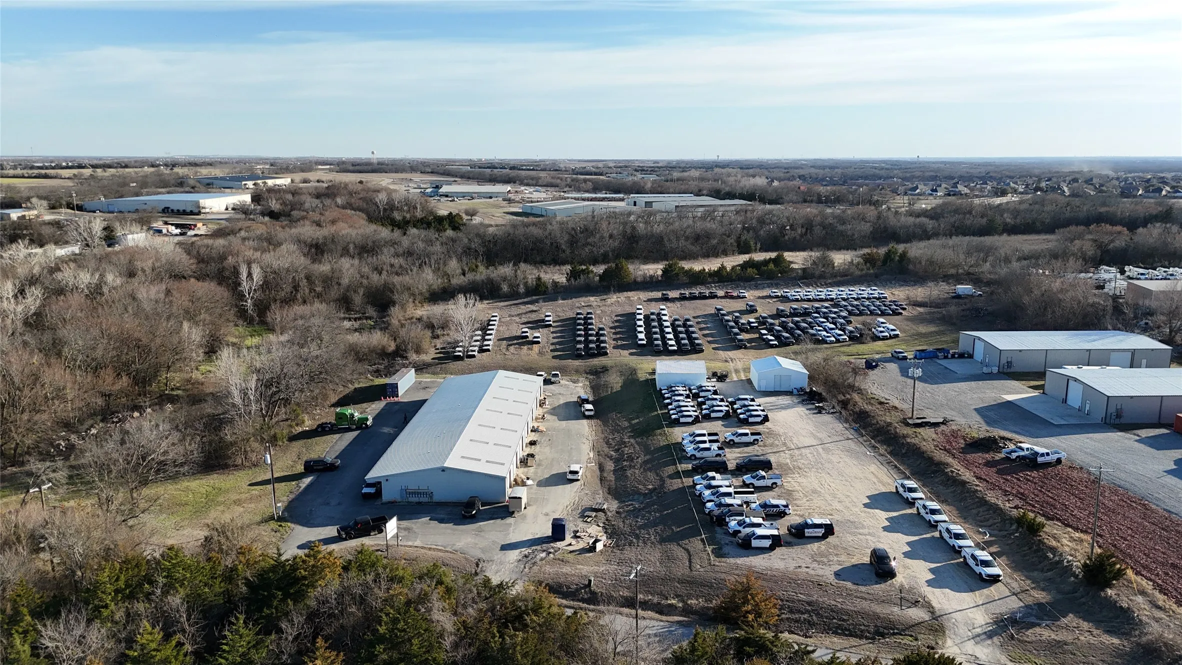 Industrial For Sale in Grayson County , 659 Martin Duke Road, Van Alstyne, Texas 75495, 0, 0, Garage spaces, 0 Sqft, built in 2004, Preowned, Price $3,200,000, mls#21008194, Real Estate Agent in Van Alstyne, Homes For Sale in Grayson county, Homes For Sale in Van Alstyne, Realtor in Van Alstyne Texas, Real Estate Brokerage Independent Realty Texas, Luminita Cordes Realtor