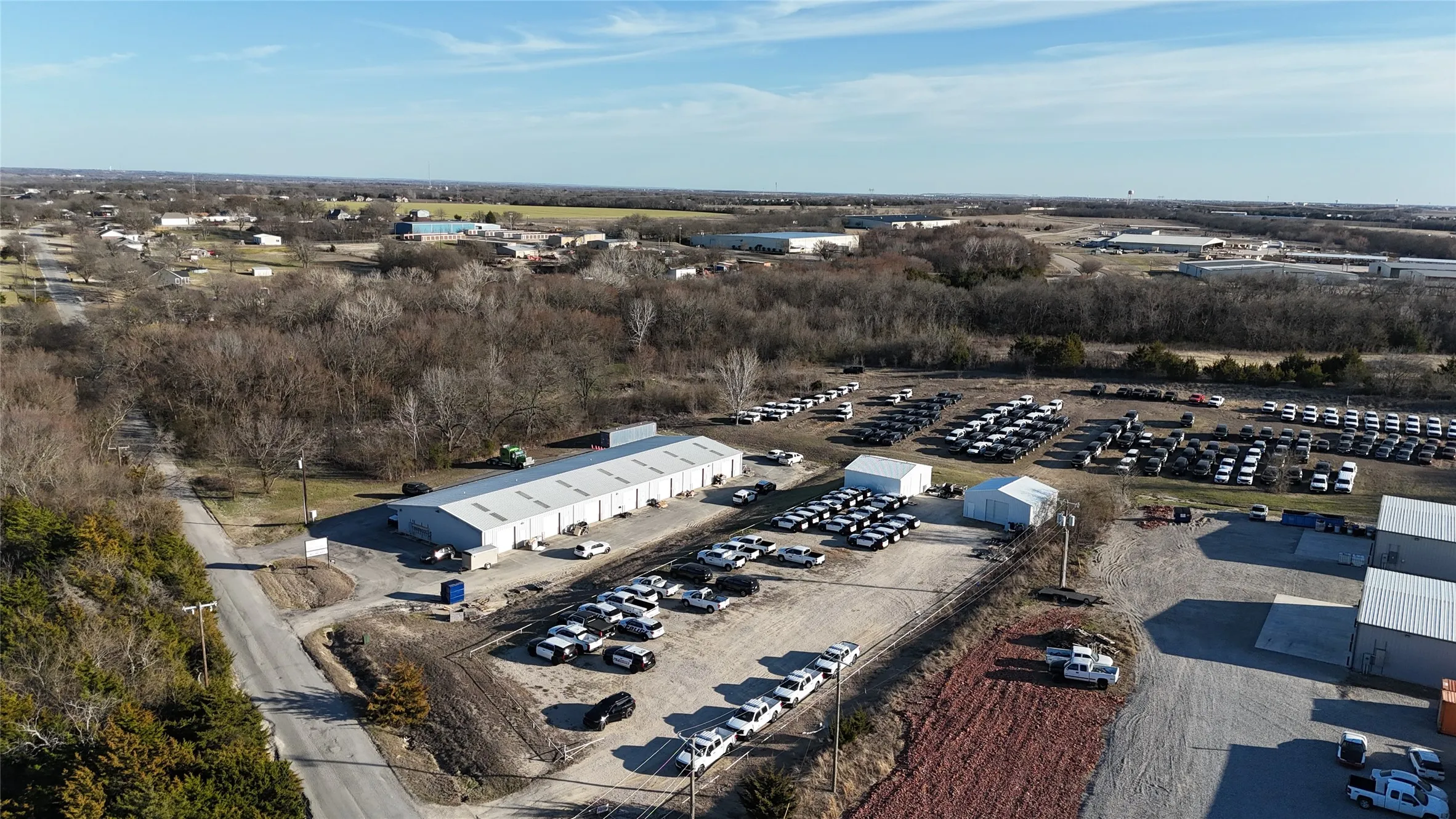 Industrial For Sale in Grayson County , 659 Martin Duke Road, Van Alstyne, Texas 75495, 0, 0, Garage spaces, 0 Sqft, built in 2004, Preowned, Price $3,200,000, mls#21008194, Real Estate Agent in Van Alstyne, Homes For Sale in Grayson county, Homes For Sale in Van Alstyne, Realtor in Van Alstyne Texas, Real Estate Brokerage Independent Realty Texas, Luminita Cordes Realtor