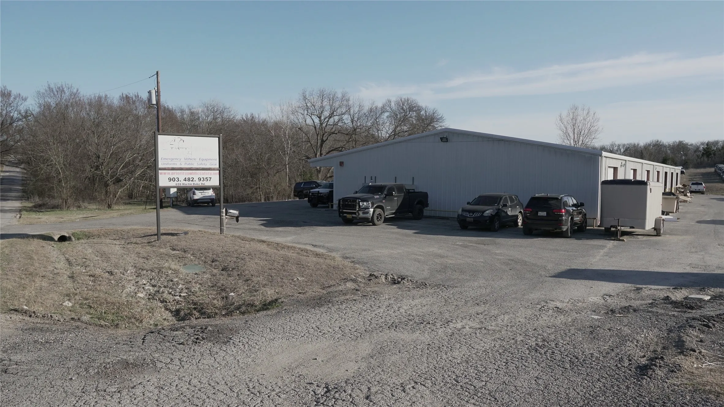 Industrial For Sale in Grayson County , 659 Martin Duke Road, Van Alstyne, Texas 75495, 0, 0, Garage spaces, 0 Sqft, built in 2004, Preowned, Price $3,200,000, mls#21008194, Real Estate Agent in Van Alstyne, Homes For Sale in Grayson county, Homes For Sale in Van Alstyne, Realtor in Van Alstyne Texas, Real Estate Brokerage Independent Realty Texas, Luminita Cordes Realtor