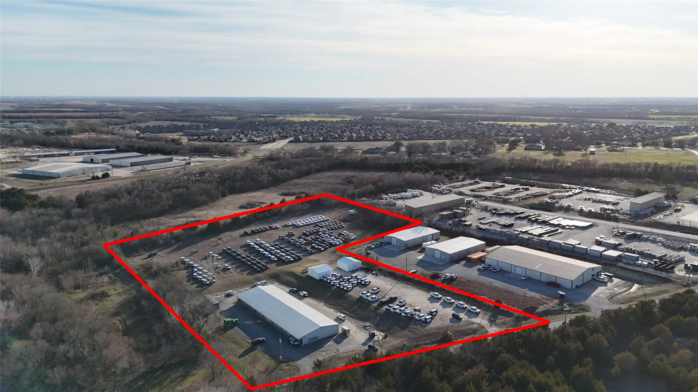 Industrial For Sale in Grayson County , 659 Martin Duke Road, Van Alstyne, Texas 75495, 0, 0, Garage spaces, 0 Sqft, built in 2004, Preowned, Price $3,200,000, mls#21008194, Real Estate Agent in Van Alstyne, Homes For Sale in Grayson county, Homes For Sale in Van Alstyne, Realtor in Van Alstyne Texas, Real Estate Brokerage Independent Realty Texas, Luminita Cordes Realtor