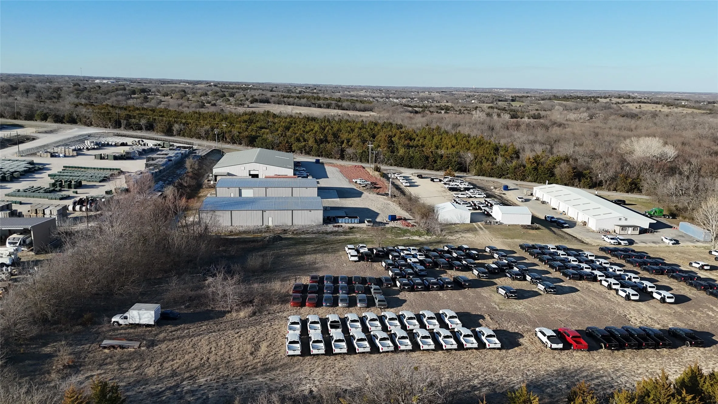 Industrial For Sale in Grayson County , 659 Martin Duke Road, Van Alstyne, Texas 75495, 0, 0, Garage spaces, 0 Sqft, built in 2004, Preowned, Price $3,200,000, mls#21008194, Real Estate Agent in Van Alstyne, Homes For Sale in Grayson county, Homes For Sale in Van Alstyne, Realtor in Van Alstyne Texas, Real Estate Brokerage Independent Realty Texas, Luminita Cordes Realtor