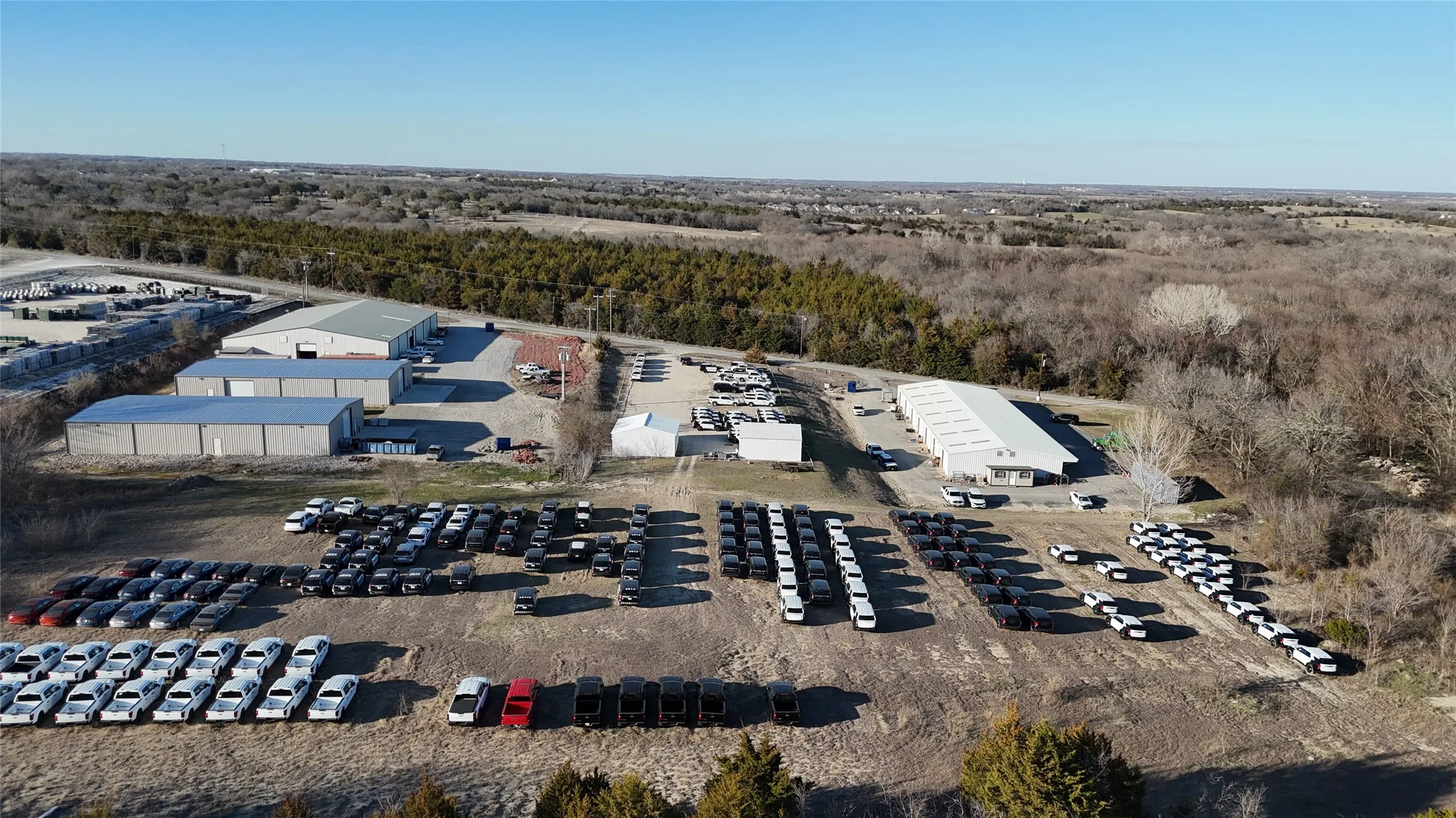 Industrial For Sale in Grayson County , 659 Martin Duke Road, Van Alstyne, Texas 75495, 0, 0, Garage spaces, 0 Sqft, built in 2004, Preowned, Price $3,200,000, mls#21008194, Real Estate Agent in Van Alstyne, Homes For Sale in Grayson county, Homes For Sale in Van Alstyne, Realtor in Van Alstyne Texas, Real Estate Brokerage Independent Realty Texas, Luminita Cordes Realtor