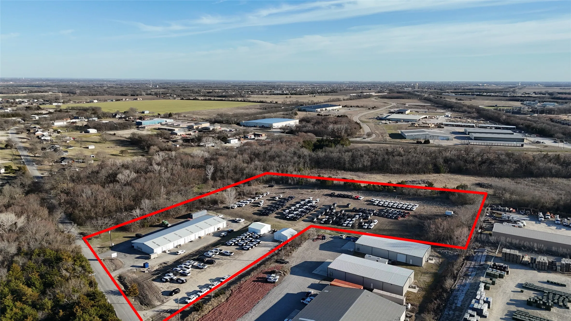 Industrial For Sale in Grayson County , 659 Martin Duke Road, Van Alstyne, Texas 75495, 0, 0, Garage spaces, 0 Sqft, built in 2004, Preowned, Price $3,200,000, mls#21008194, Real Estate Agent in Van Alstyne, Homes For Sale in Grayson county, Homes For Sale in Van Alstyne, Realtor in Van Alstyne Texas, Real Estate Brokerage Independent Realty Texas, Luminita Cordes Realtor